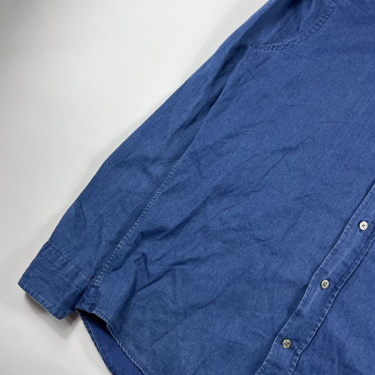 Acne Studios Acne Studios Denim Shirt Size US M / EU 48-50 / 2 - 4 Thumbnail