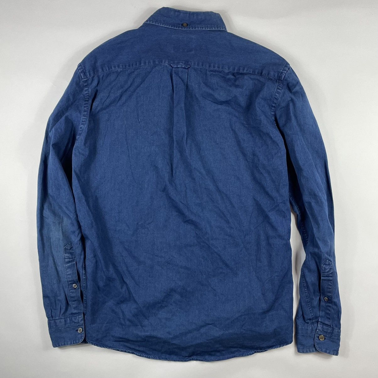 Acne Studios Acne Studios Denim Shirt Size US M / EU 48-50 / 2 - 9 Thumbnail