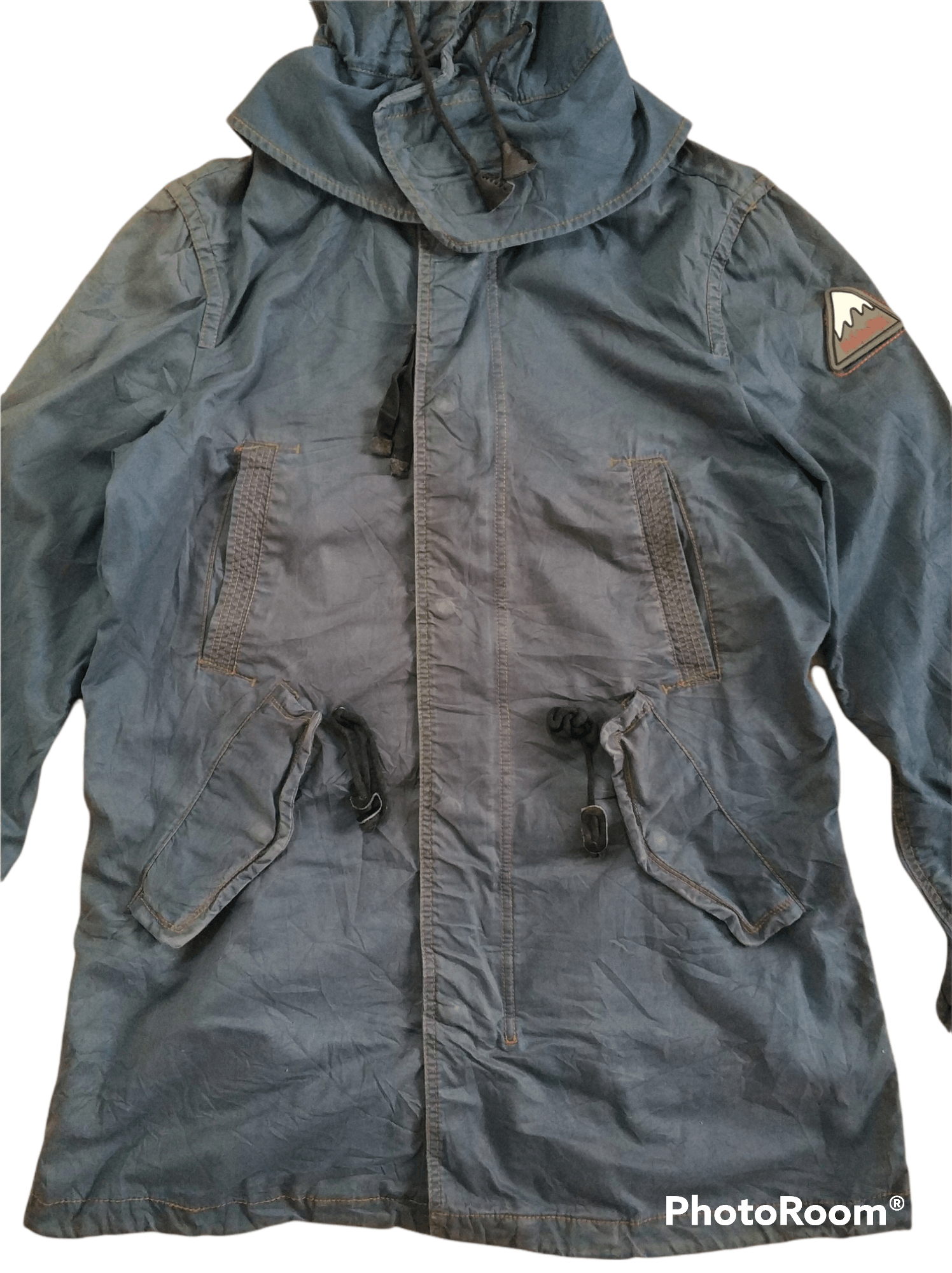 Codes Combine 🔥Codes Combine Haiker Parkas Size US M / EU 48-50 / 2 - 3 Thumbnail