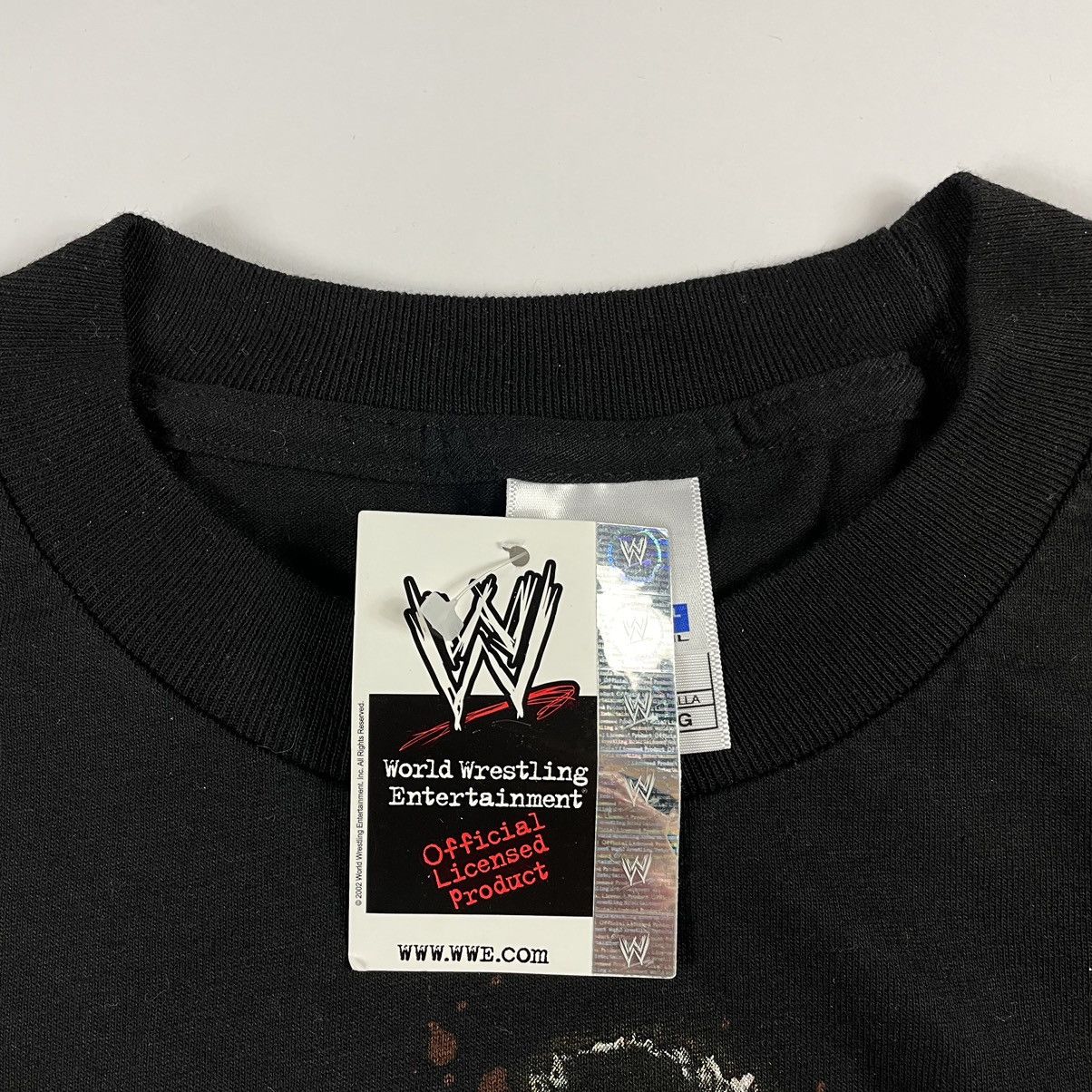 Vintage × WWE WWE Vintage Batista The Animal T-Shirt New Size US L / EU 52-54 / 3 - 3 Thumbnail