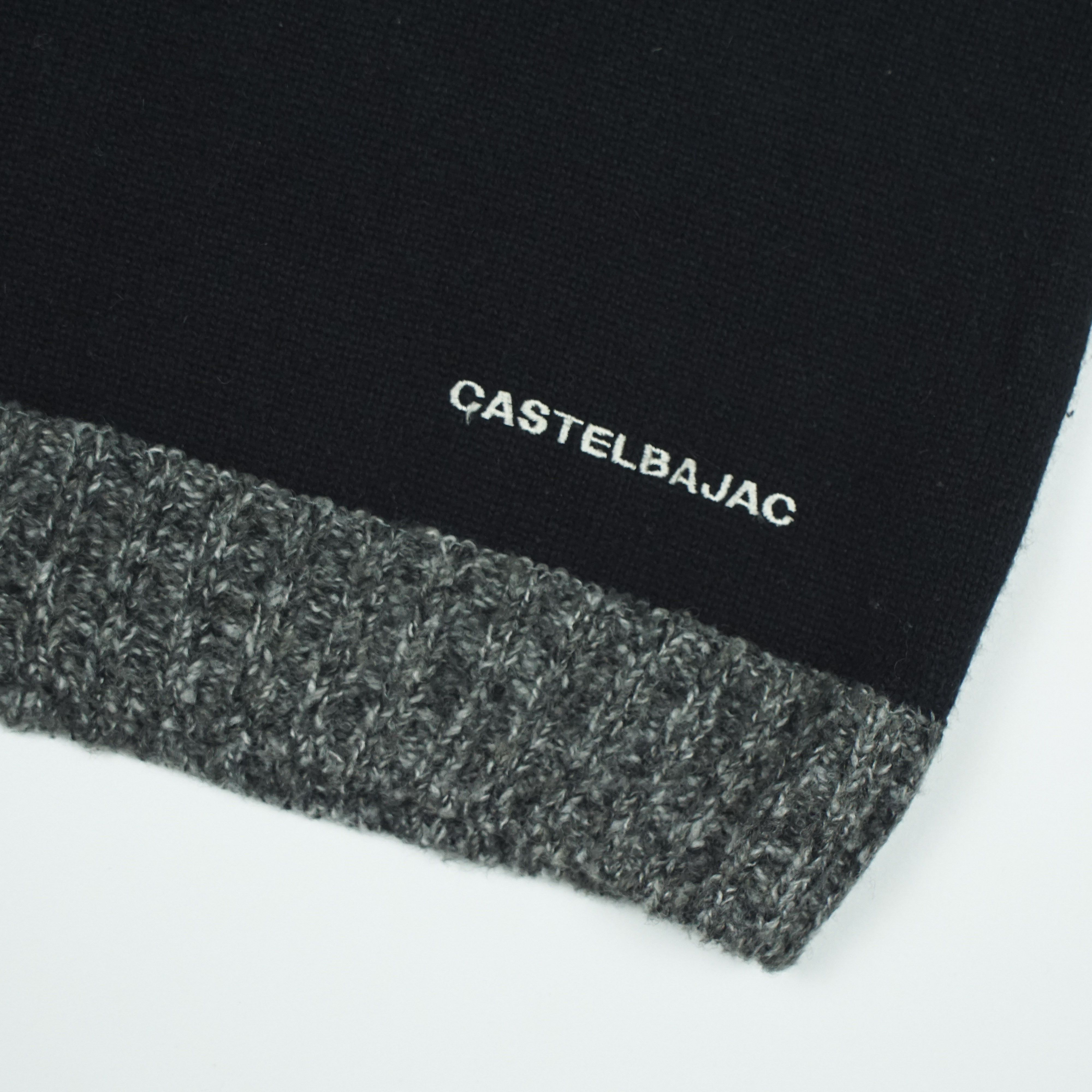 Jean Charles De Castelbajac *NoTariff CASTELBAJAC Big Logo Knitted Vest Size ONE SIZE - 3 Thumbnail