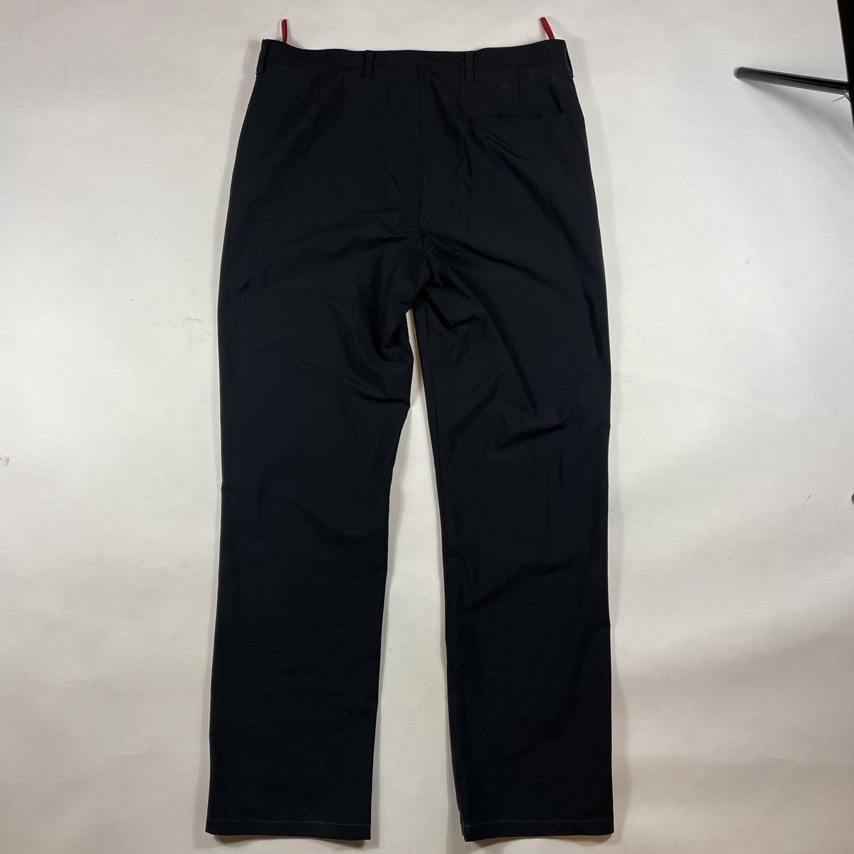Prada × Vintage Vintage Prada Nylon Pants Trousers Size US 34 / EU 50 - 6 Thumbnail