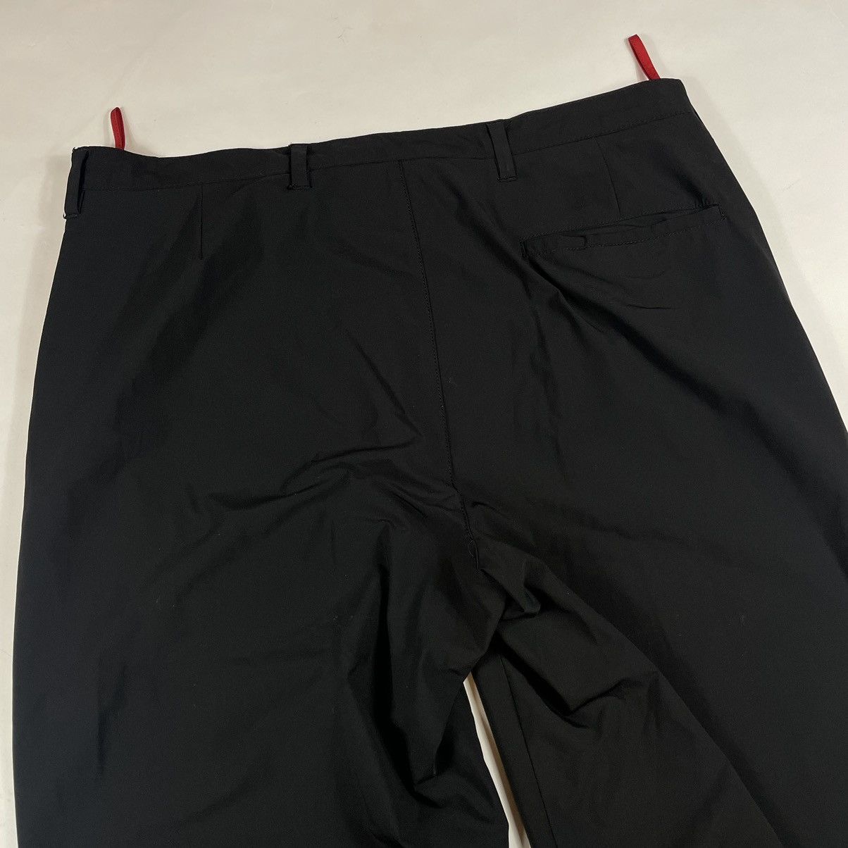 Prada × Vintage Vintage Prada Nylon Pants Trousers Size US 34 / EU 50 - 7 Thumbnail