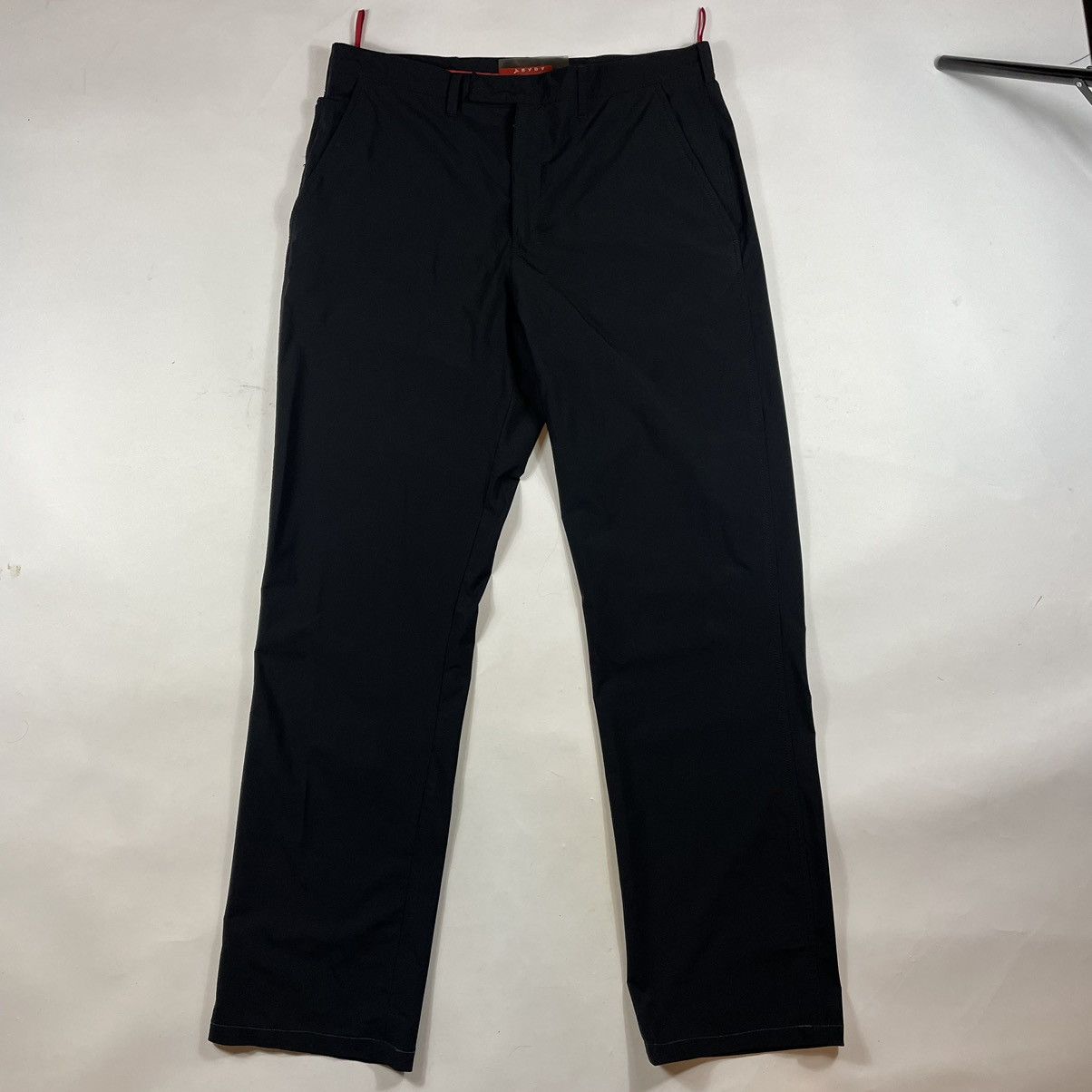 Vintage Vintage Prada Nylon Pants Trousers | Grailed