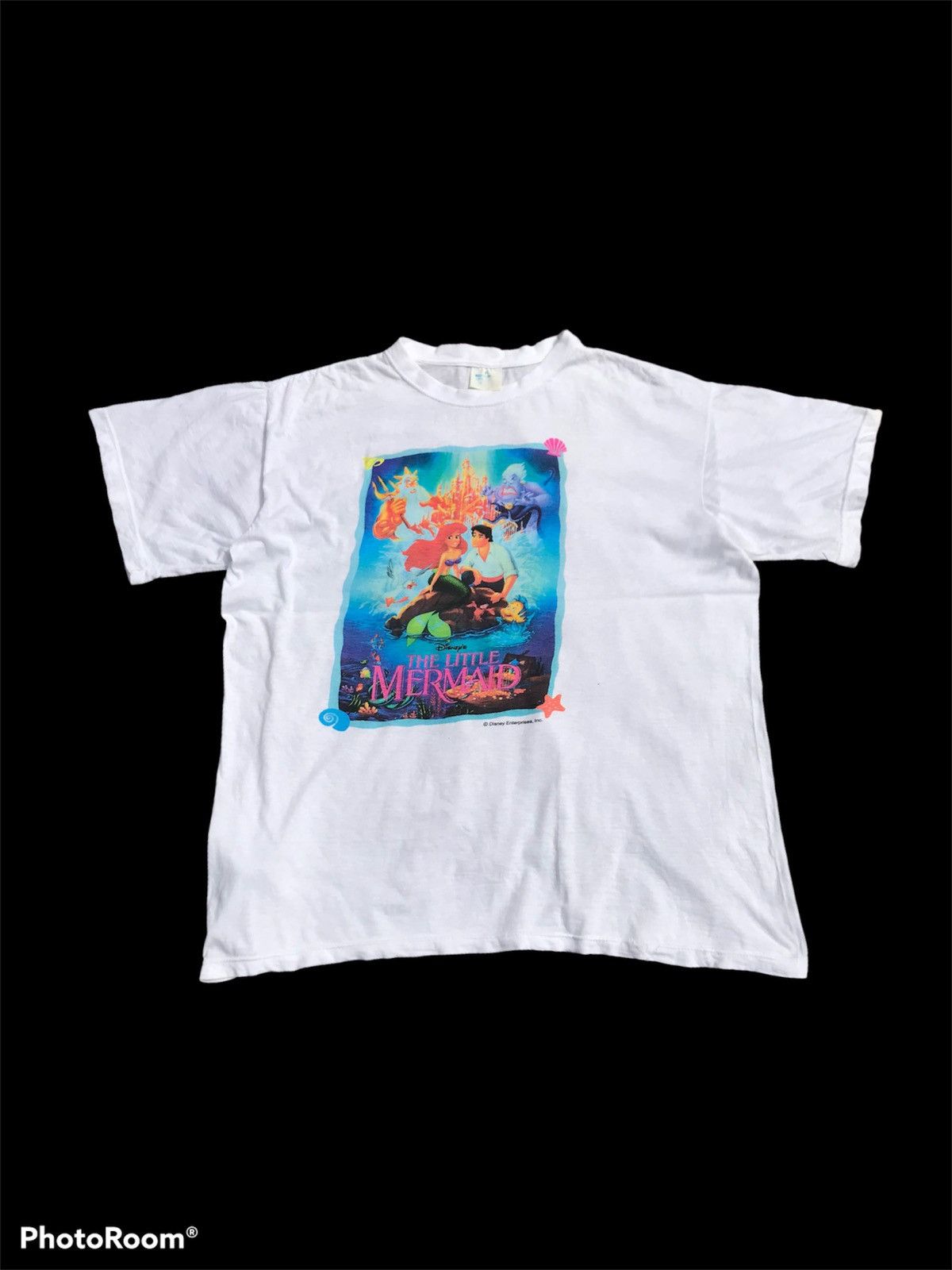 Cartoon Network × Vintage vintage 90s disney the little mermaid sega rare graphictee Size US L / EU 52-54 / 3 - 1 Thumbnail