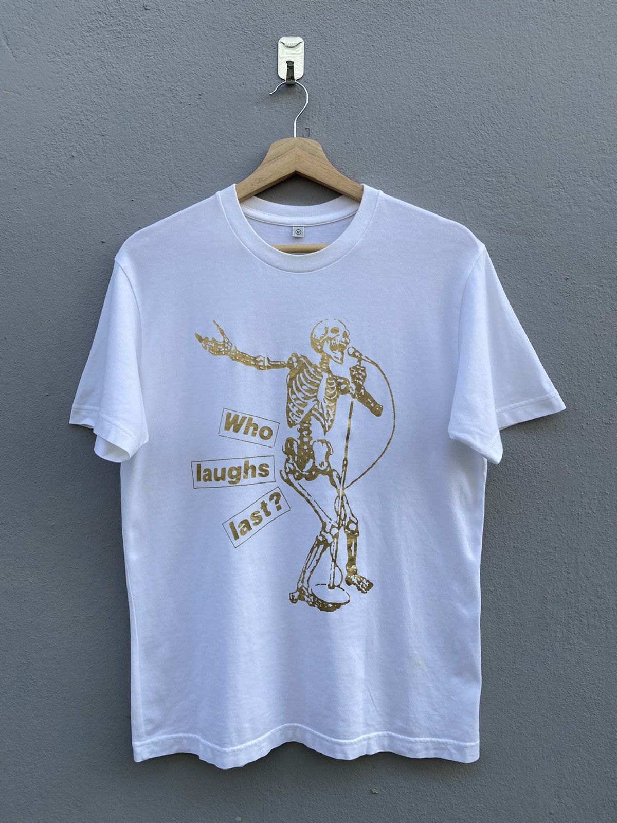 90s Rage against the machine ”Barbara Kruger” m