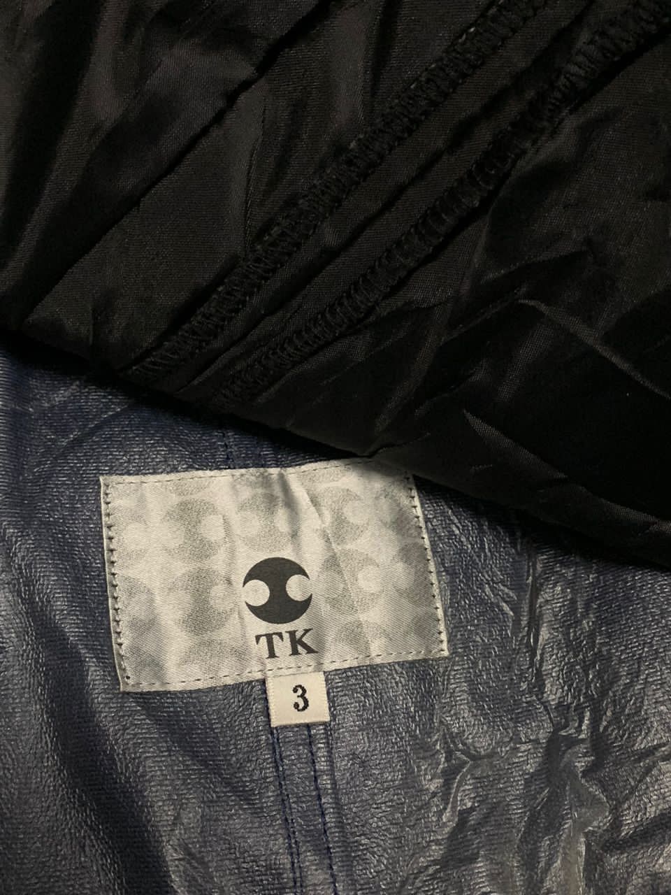 Japanese Brand Nice design TK jacket Size US M / EU 48-50 / 2 - 9 Thumbnail