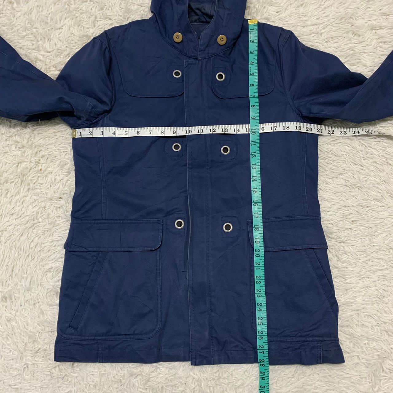 Japanese Brand Nice design TK jacket Size US M / EU 48-50 / 2 - 6 Thumbnail