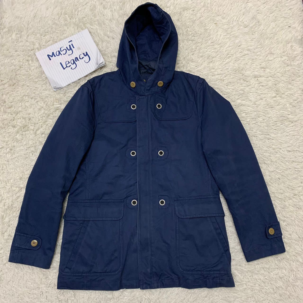 Japanese Brand Nice design TK jacket Size US M / EU 48-50 / 2 - 1 Thumbnail