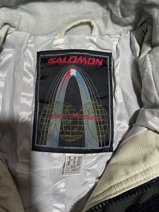 Salomon rn clearance 98309 ca 40312