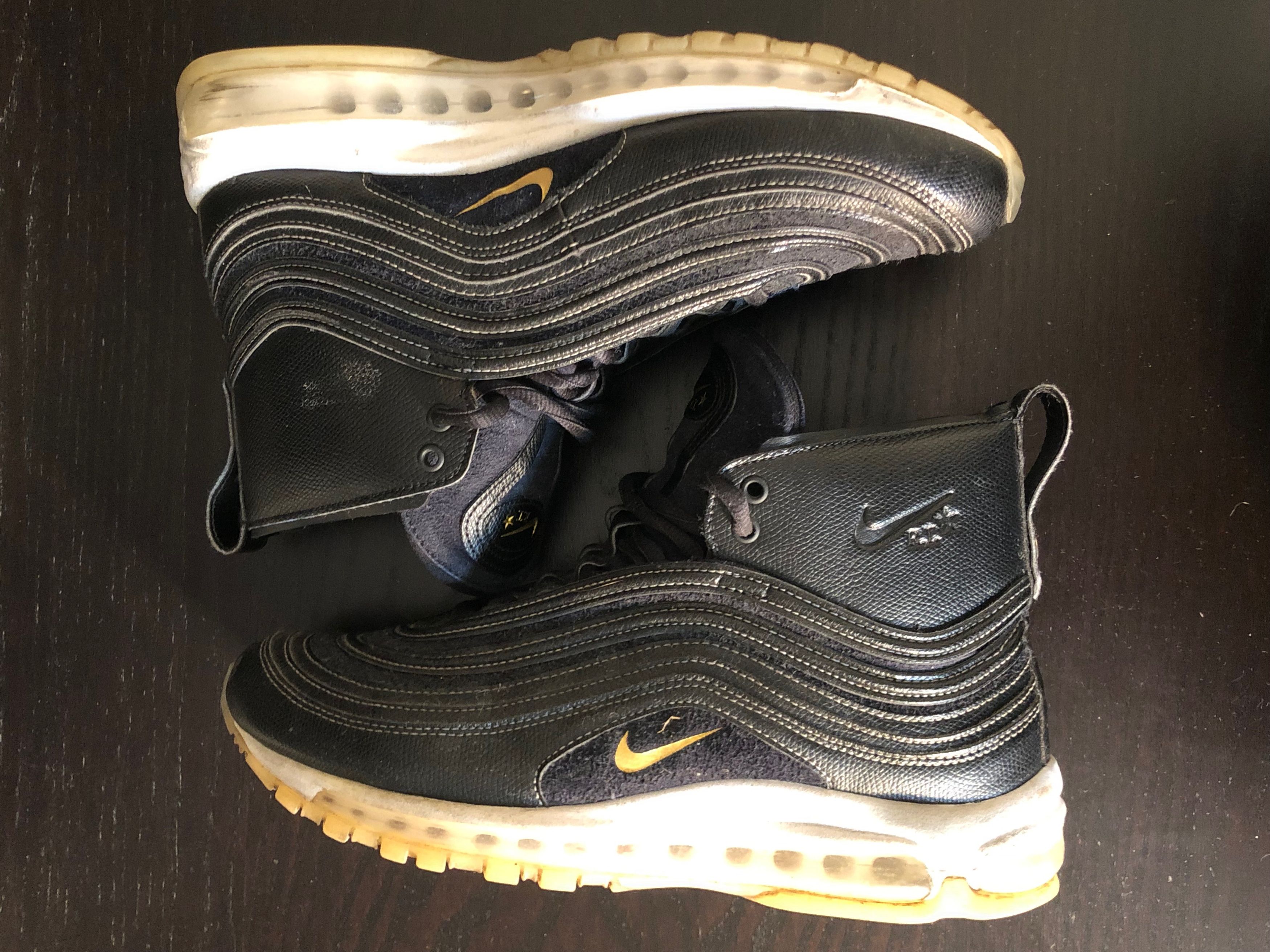 Nike × Riccardo Tisci Nike Air Max 97 Mid RT (Ricardo Tisci) Size US 9 / EU 42 - 4 Thumbnail