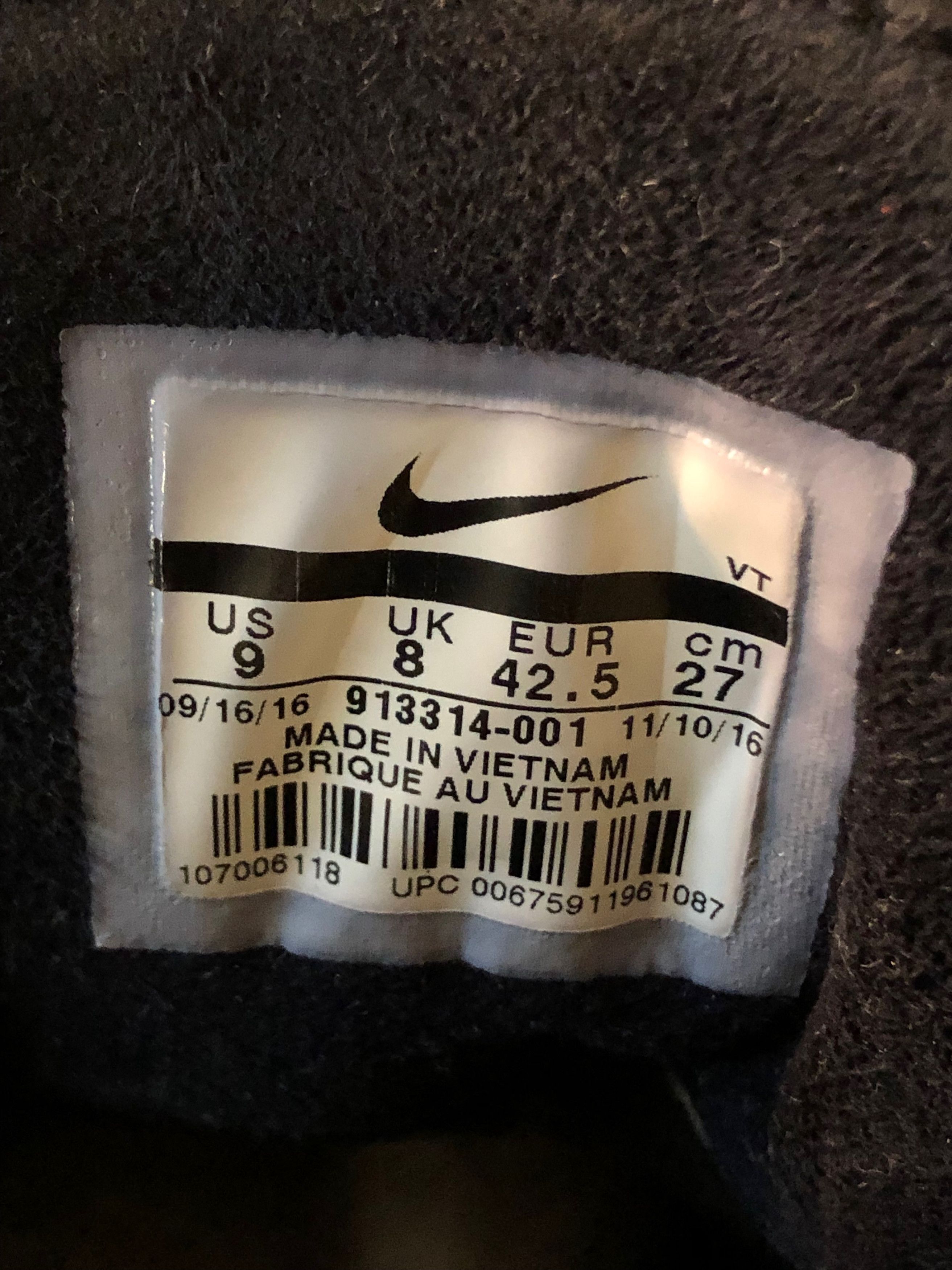 Nike × Riccardo Tisci Nike Air Max 97 Mid RT (Ricardo Tisci) Size US 9 / EU 42 - 6 Thumbnail