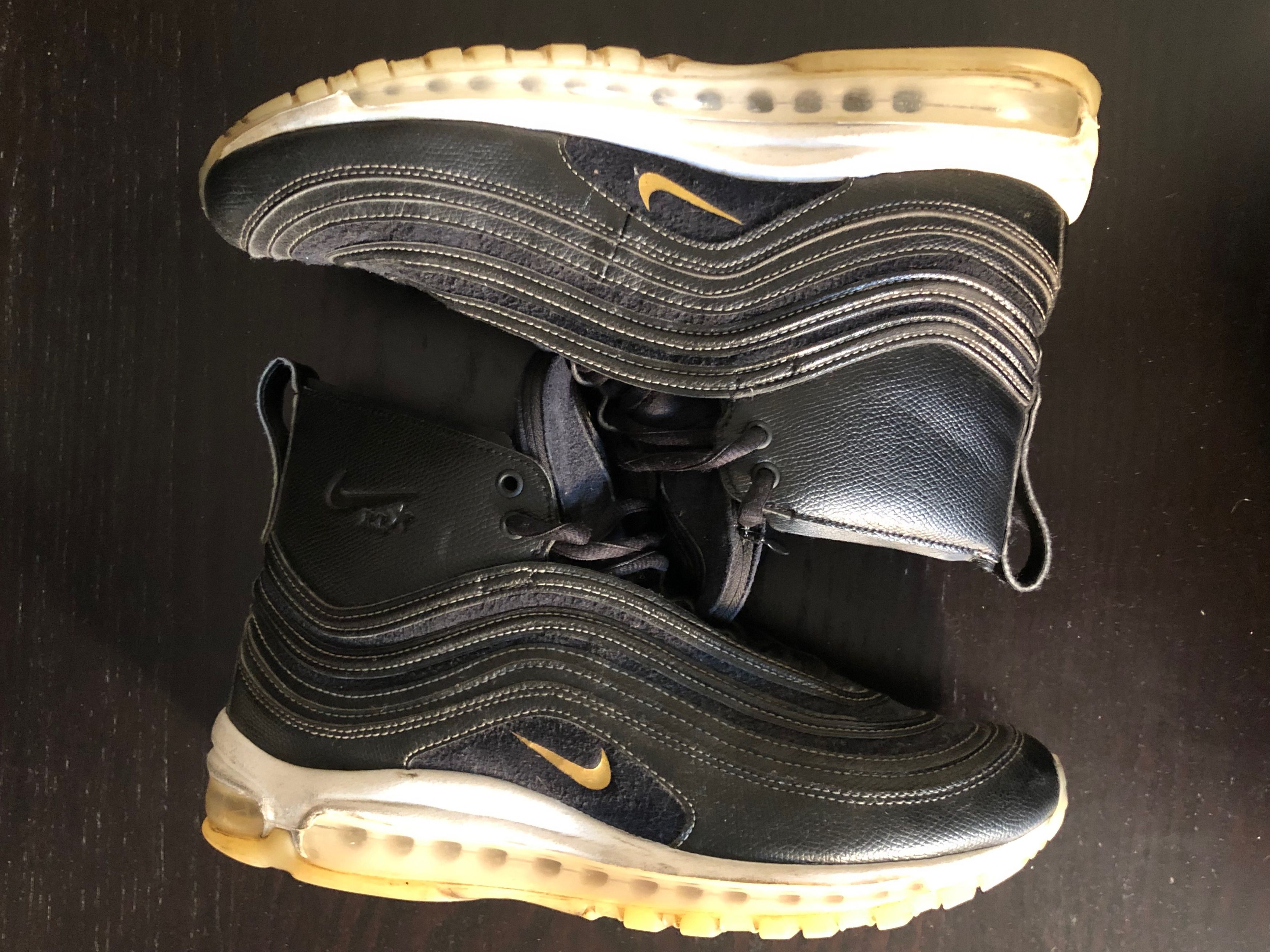 Nike × Riccardo Tisci Nike Air Max 97 Mid RT (Ricardo Tisci) Size US 9 / EU 42 - 5 Thumbnail