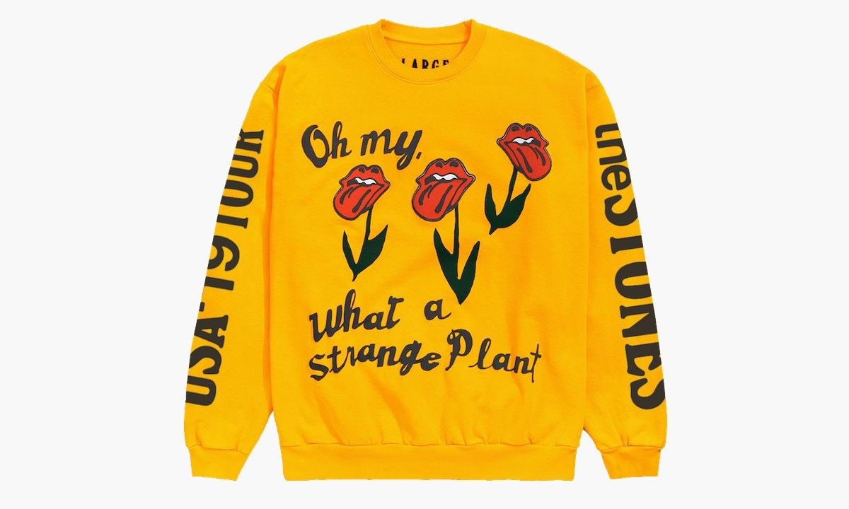 Cactus Plant Flea Market × The Rolling Stones | Grailed