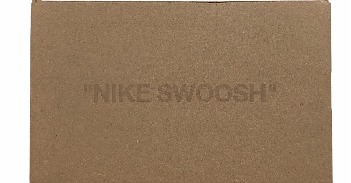 Nike × Off-White Nike x Off-White "The 10" Air Force 1 Low Volt/Black Size US 5 / EU 37 - 12 Thumbnail