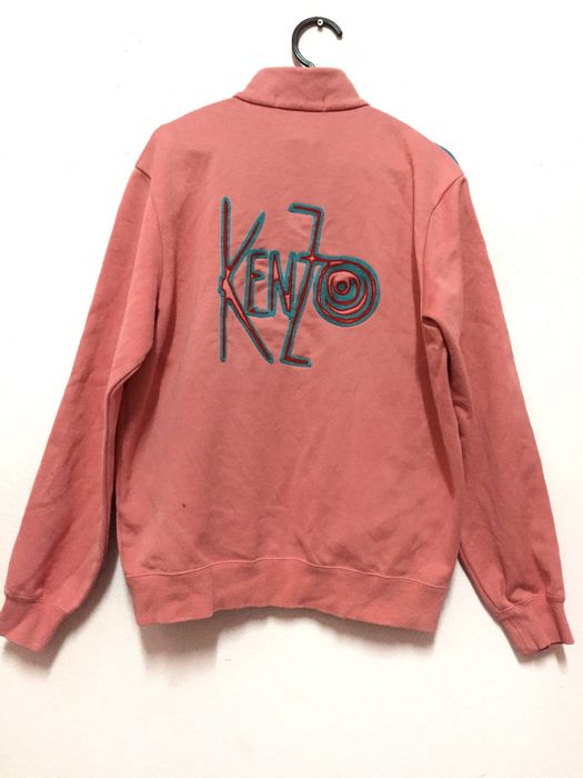 Kenzo golf sweater hot sale