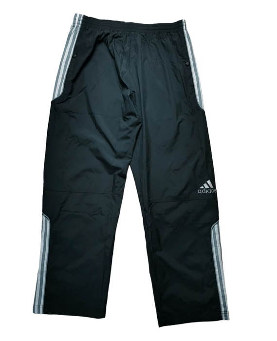 Adidas hot sale sweatpants buttons