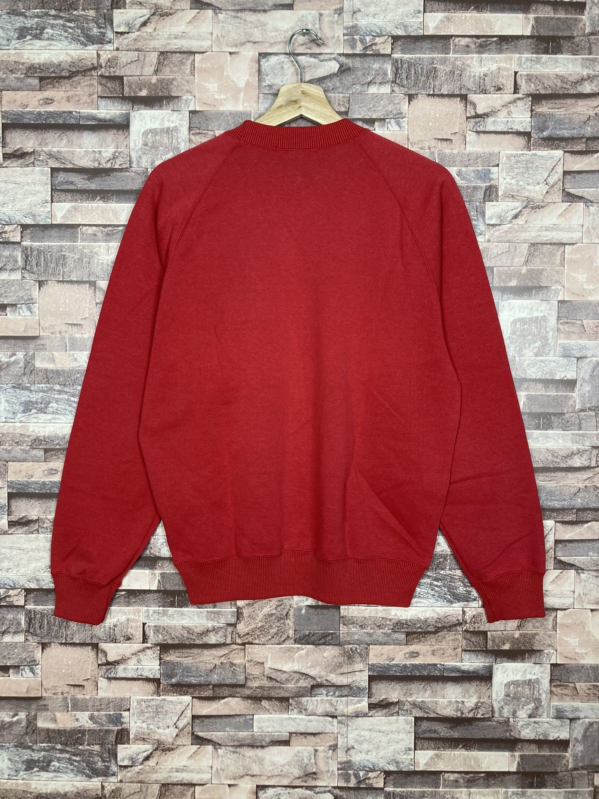 Adidas Adidas by descente crewneck sweatshirt #23-2 Size US M / EU 48-50 / 2 - 2 Thumbnail