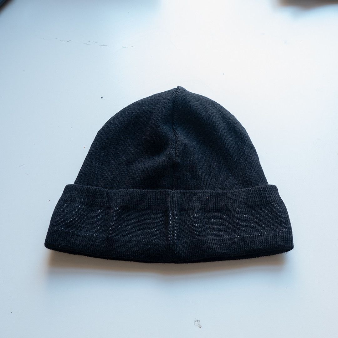 Yohji Yamamoto SS15 Pour Homme Lost Angeles Knit Beanie Size ONE SIZE - 2 Thumbnail