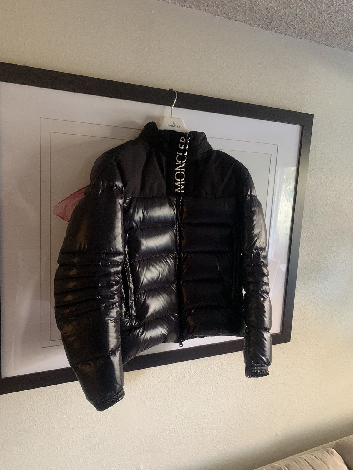 Moncler bruel hot sale down jacket