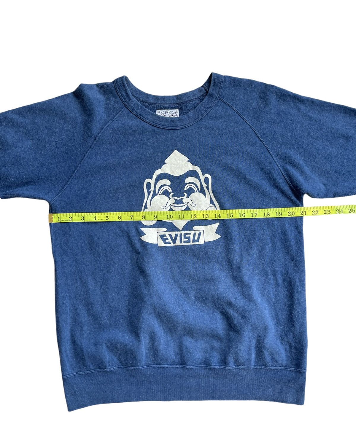 Evisu Vintage Evisu sweatshirt made in japan Size US M / EU 48-50 / 2 - 9 Thumbnail