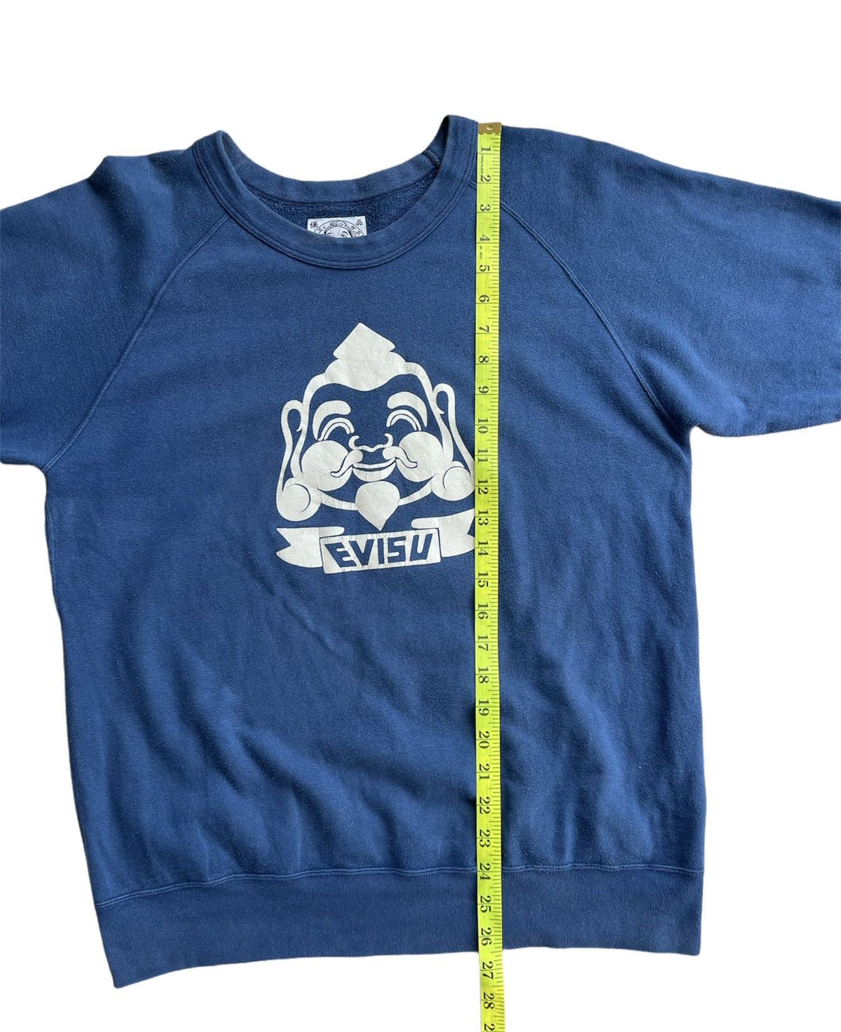 Evisu Vintage Evisu sweatshirt made in japan Size US M / EU 48-50 / 2 - 10 Thumbnail