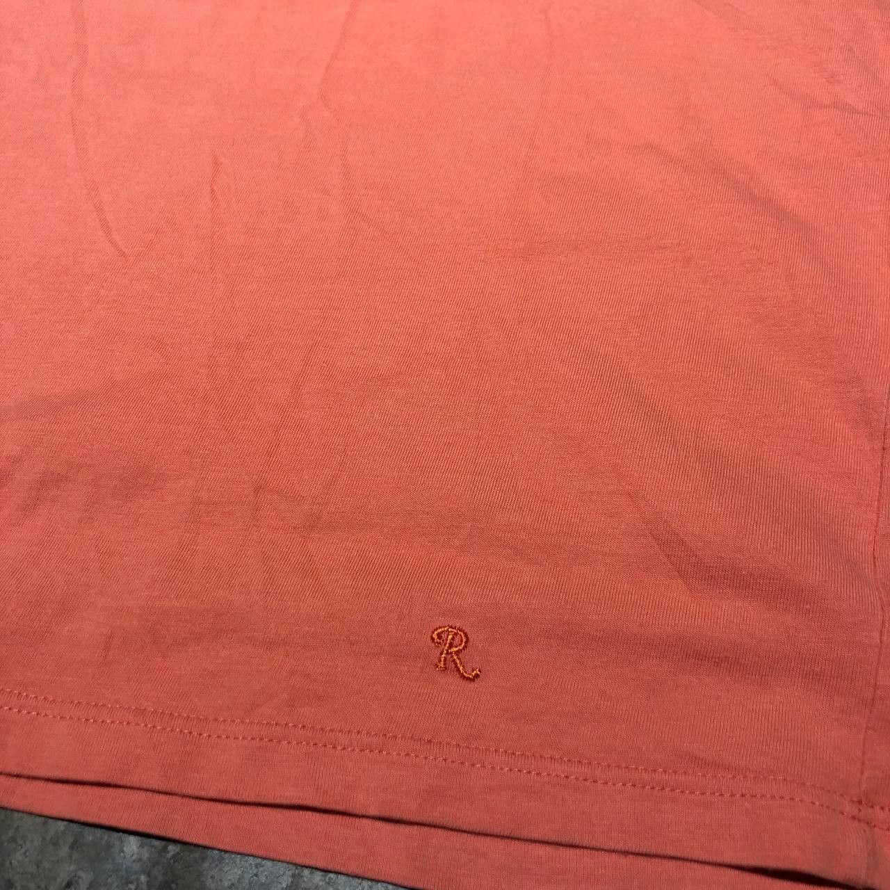 Raf Simons Raf Simons AW18 Drugs tee Size US L / EU 52-54 / 3 - 2 Thumbnail
