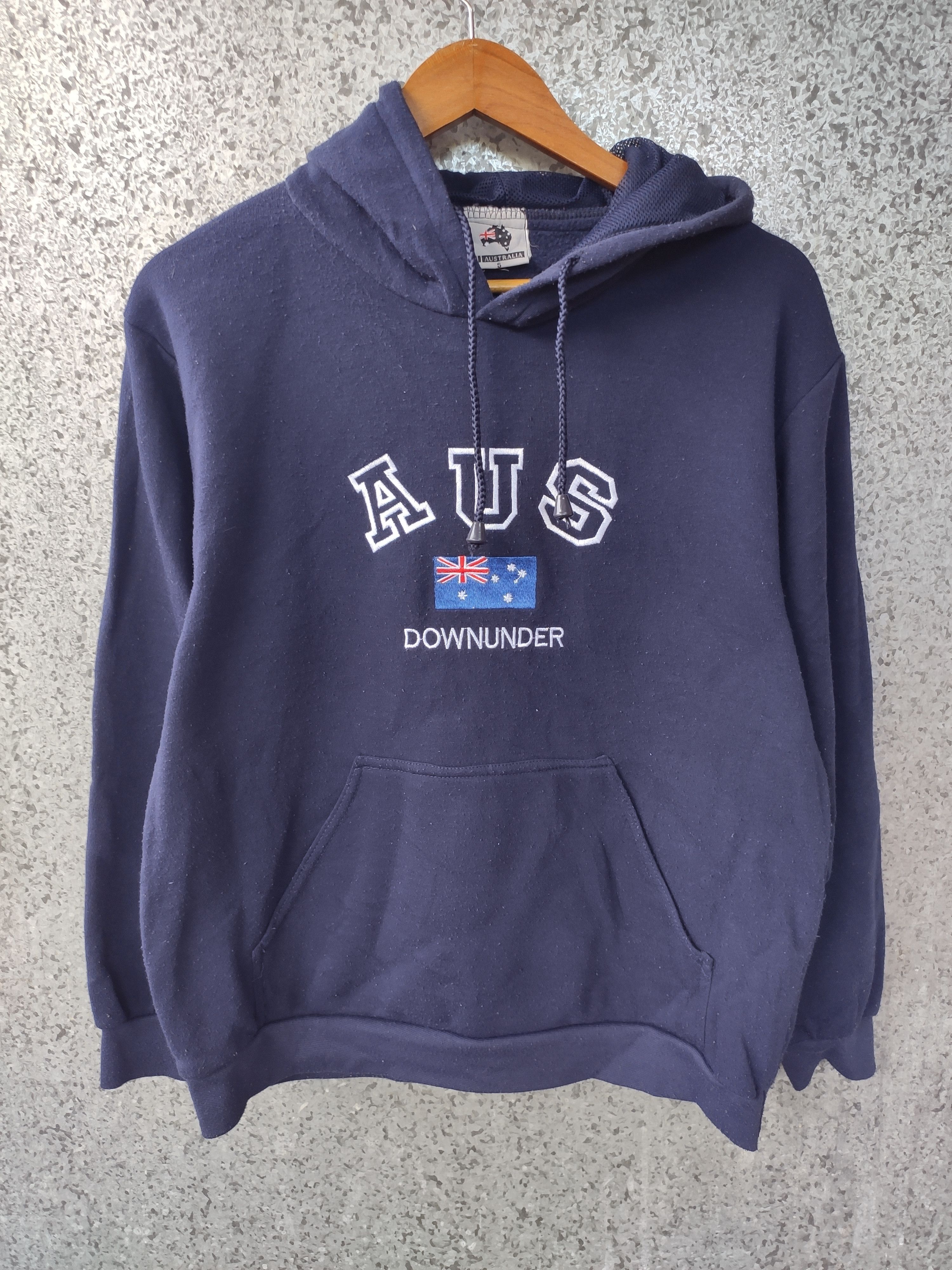 Man Made In Australia Vintage Ken Done Down Under Australia hoodies Size US M / EU 48-50 / 2 - 1 Thumbnail
