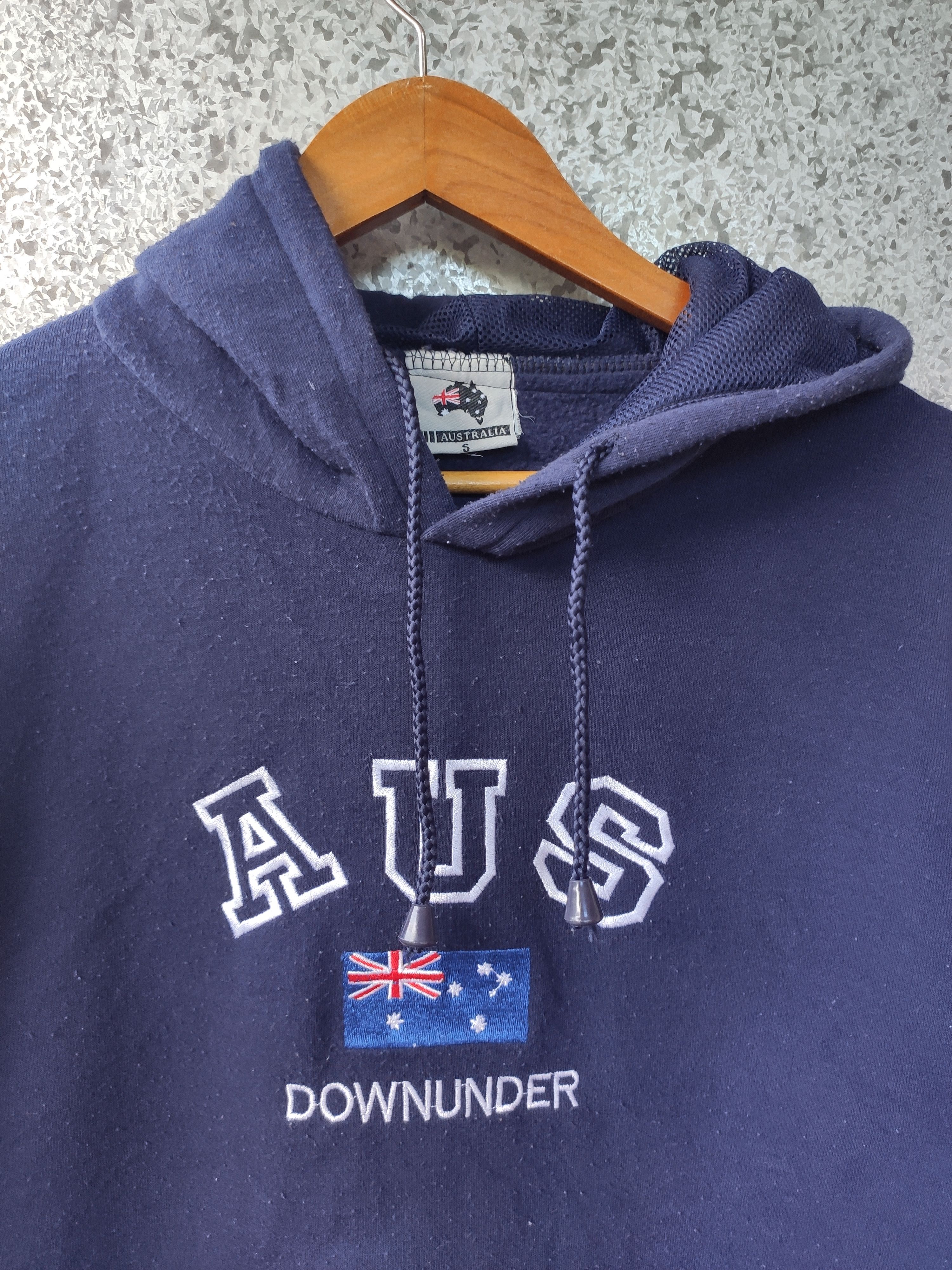 Man Made In Australia Vintage Ken Done Down Under Australia hoodies Size US M / EU 48-50 / 2 - 2 Thumbnail