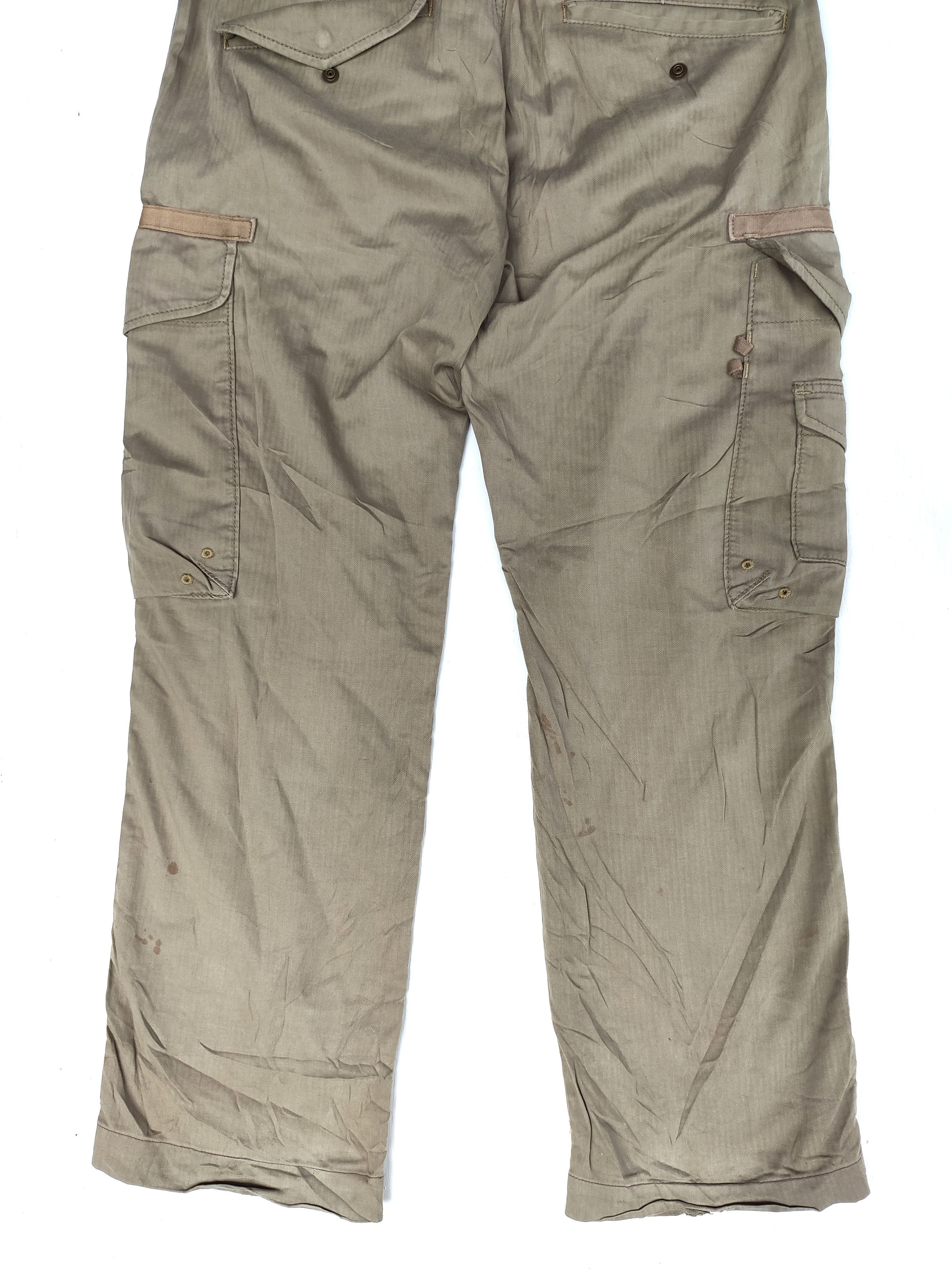 Edwin Edwin Cargo pants if six was nine Size US 33 - 6 Thumbnail