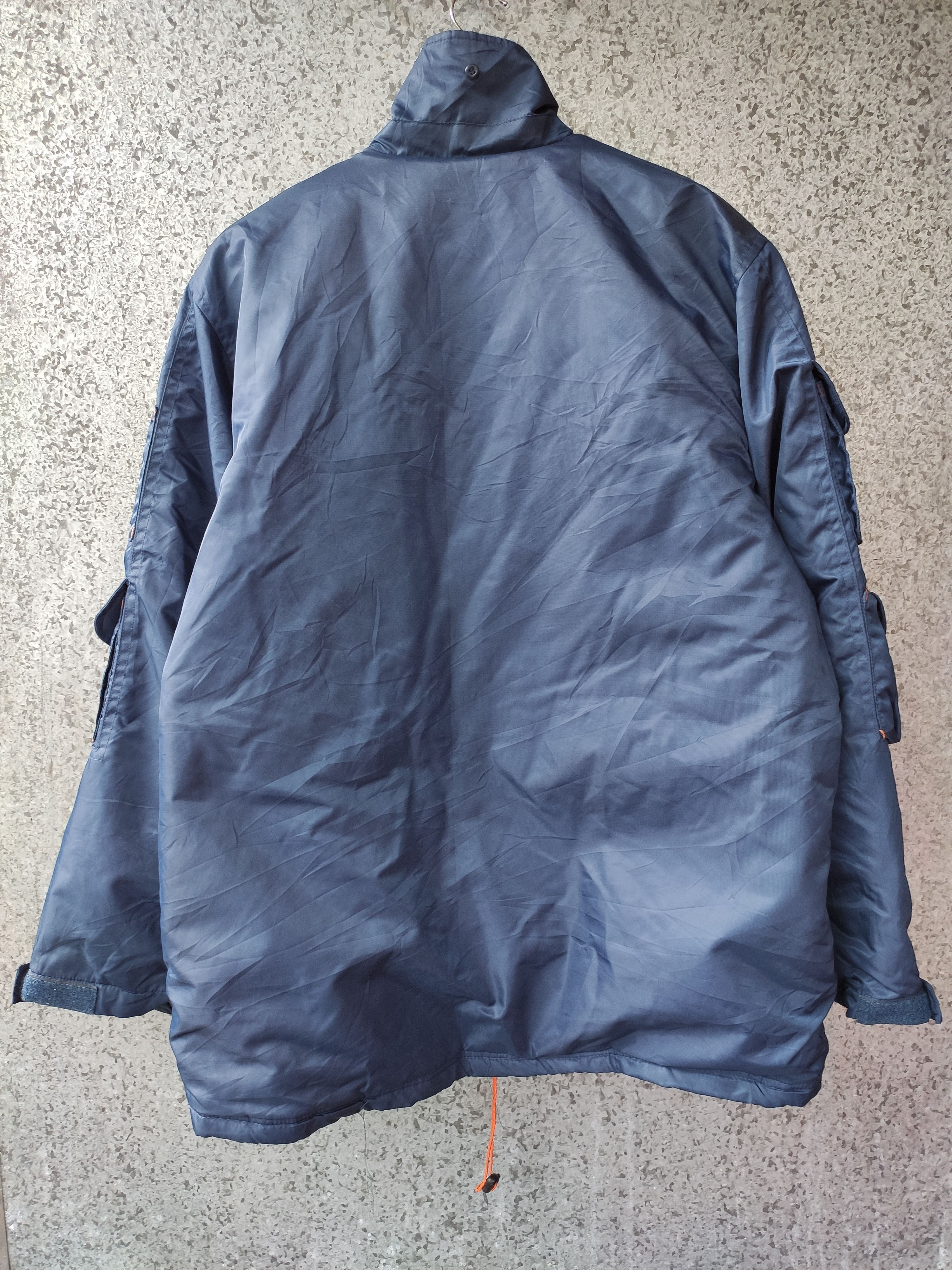 Fox Racing Fire fox world island military jacket puffer Size US L / EU 52-54 / 3 - 6 Thumbnail