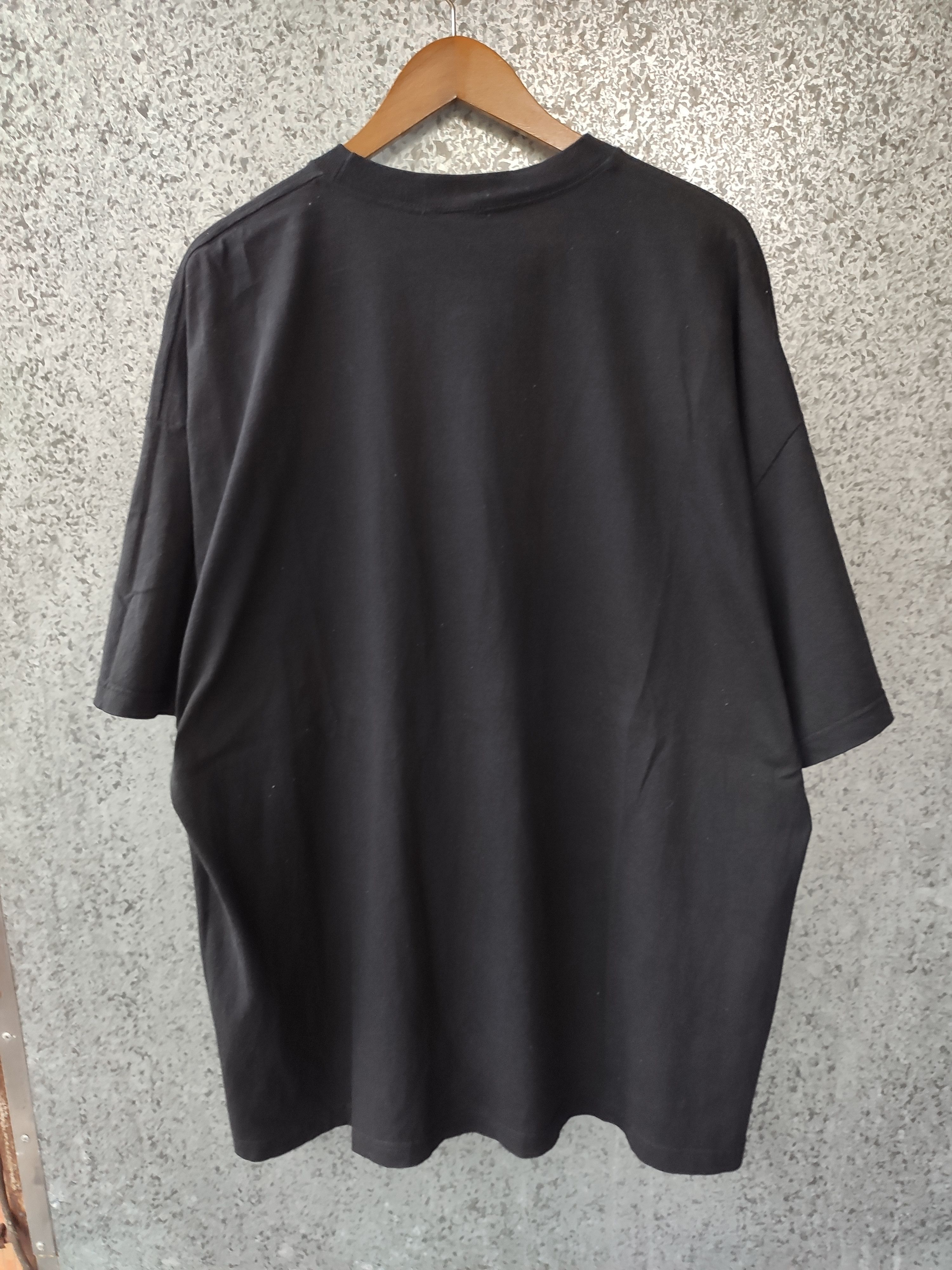 NFL Vintage 90s Vintage NFL Raiders big logo t shirt Size US XL / EU 56 / 4 - 2 Thumbnail