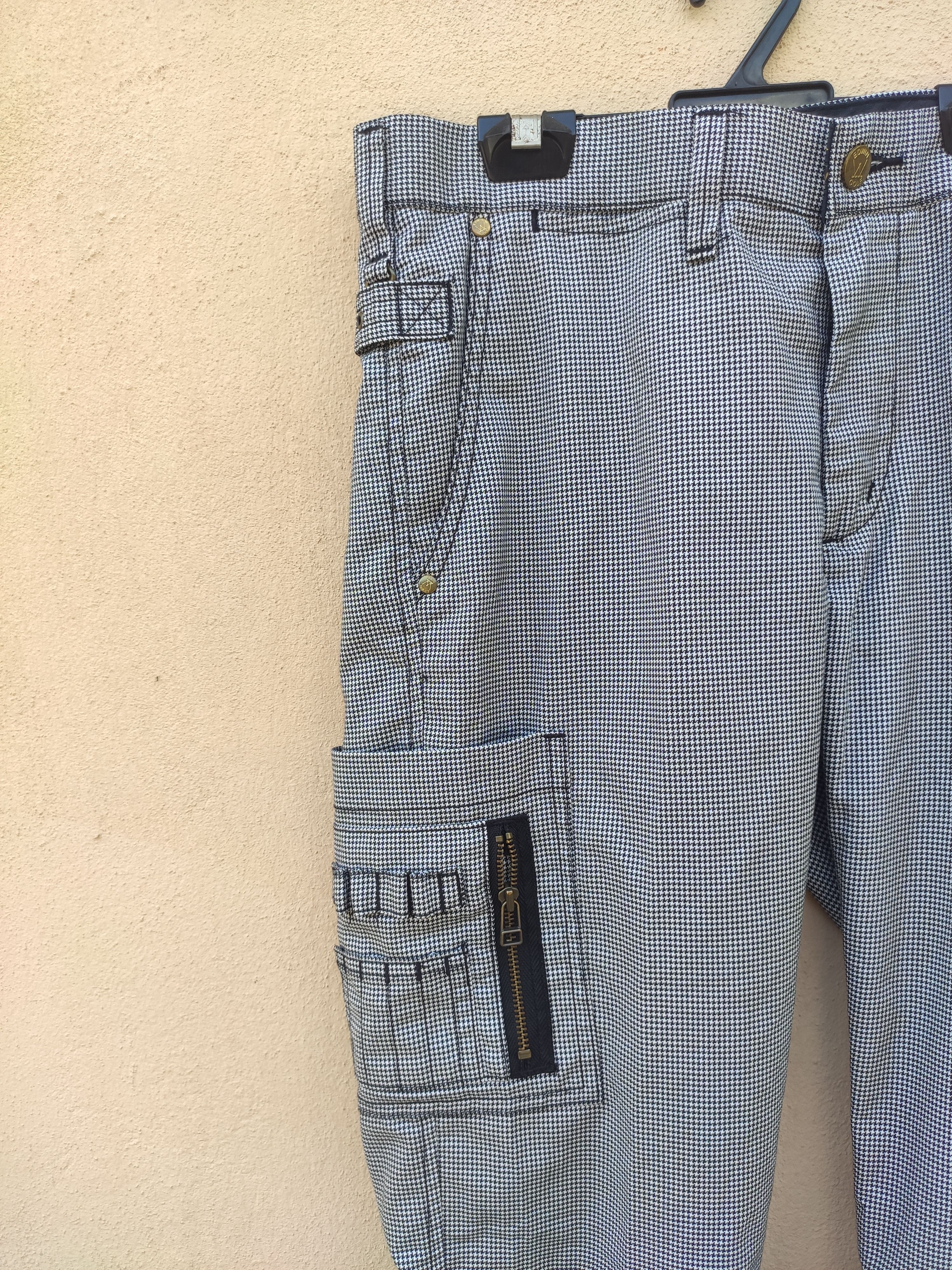 Edwin Edwin Golf Cargo pants tactical design rare patern Size US 32 / EU 48 - 5 Thumbnail