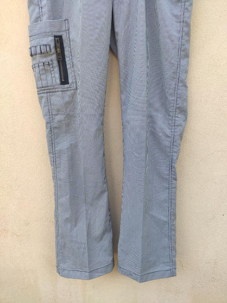 Edwin Edwin Golf Cargo pants tactical design rare patern Size US 32 / EU 48 - 6 Thumbnail