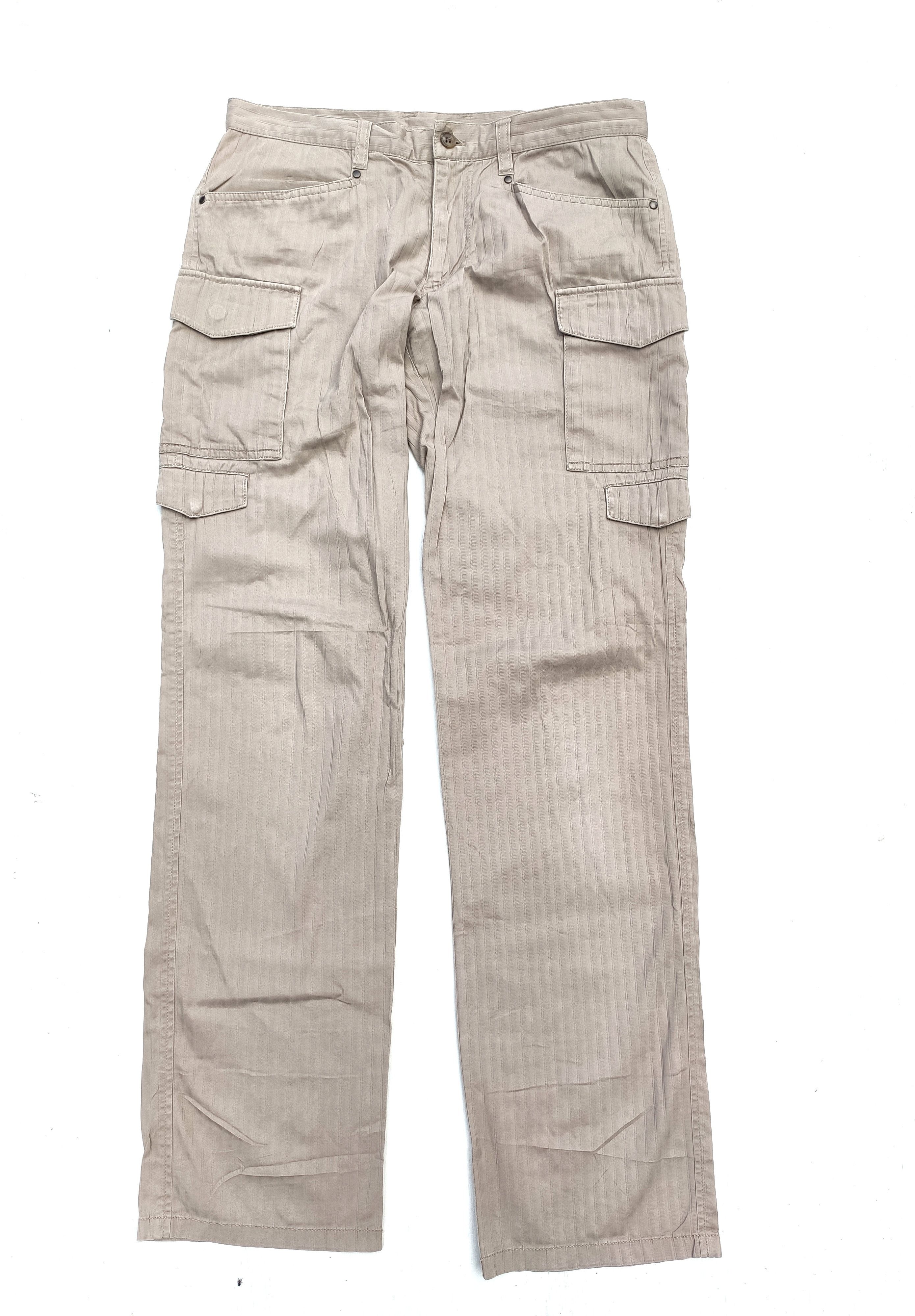 Comme Ca Ism Comme ca du mode men Cargo pants Size US 32 / EU 48 - 1 Thumbnail