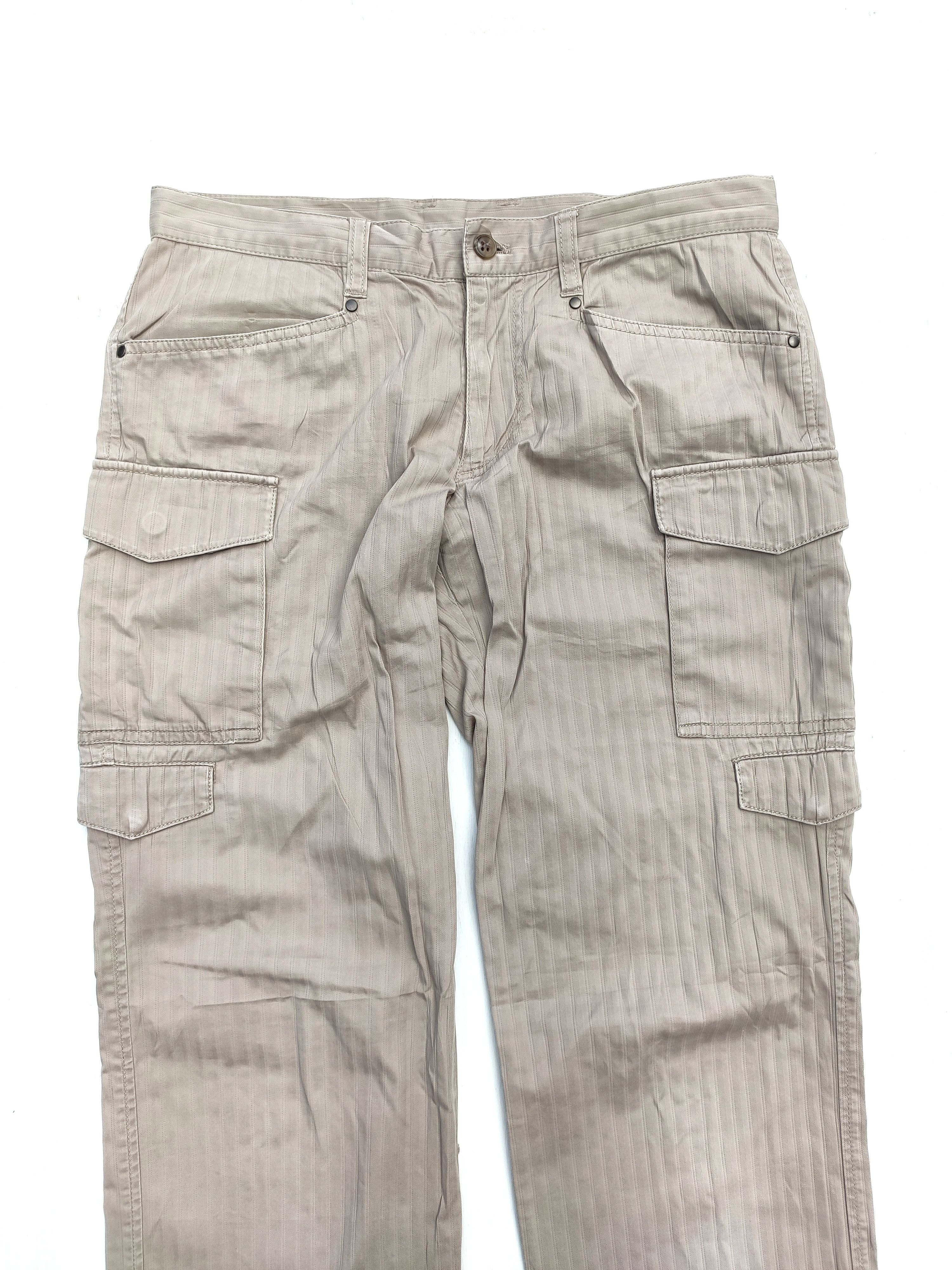 Comme Ca Ism Comme ca du mode men Cargo pants Size US 32 / EU 48 - 3 Thumbnail