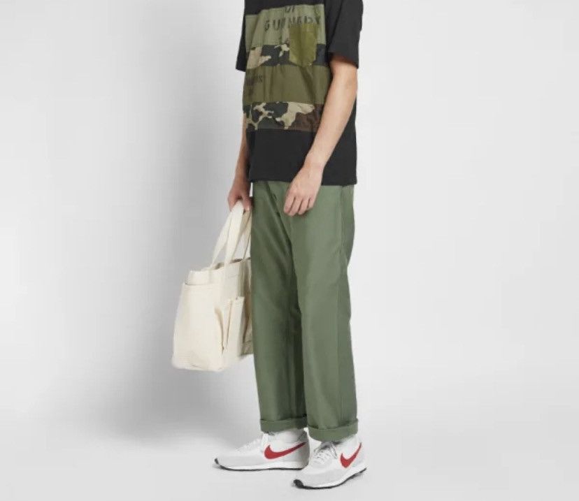 Alpha Industries × Vintage delete today💥vintage army Trousers Cargo Pants zip SERVAL Size US 32 / EU 48 - 1 Thumbnail