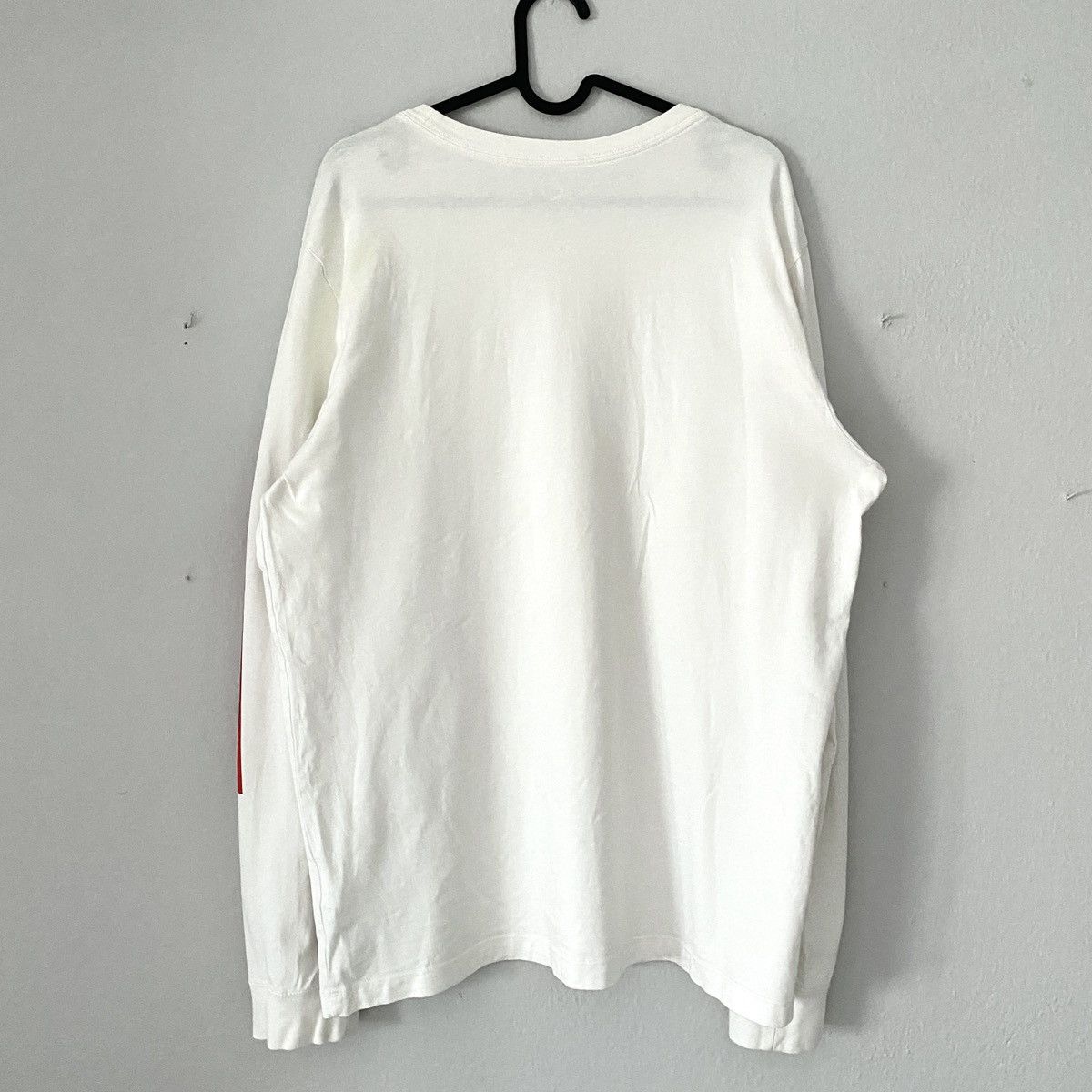 Jordan Brand × Nike PSG Paris Air Nike Jordan White Logo Soccer Long-sleeve Kit Size US L / EU 52-54 / 3 - 7 Thumbnail