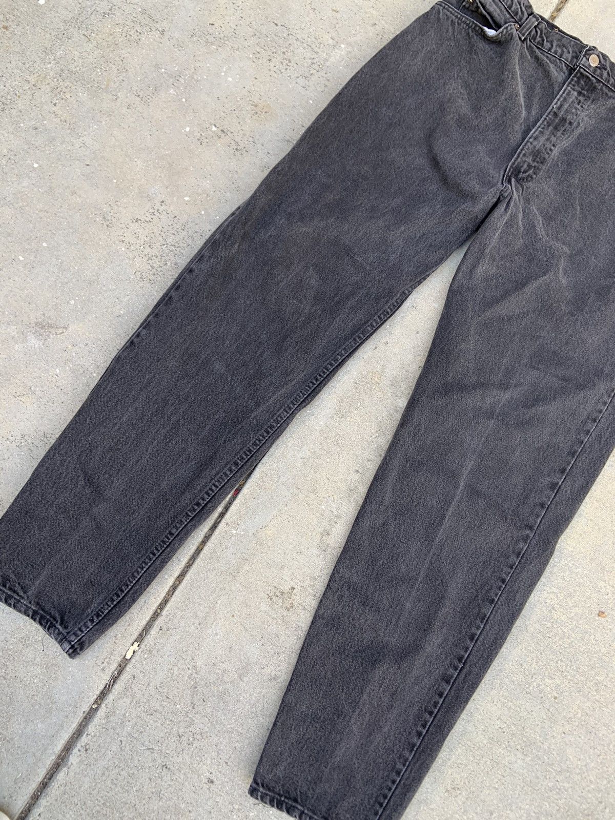 Levi's Vintage 550 Levis Denim Jeans Size US 36 / EU 52 - 4 Thumbnail