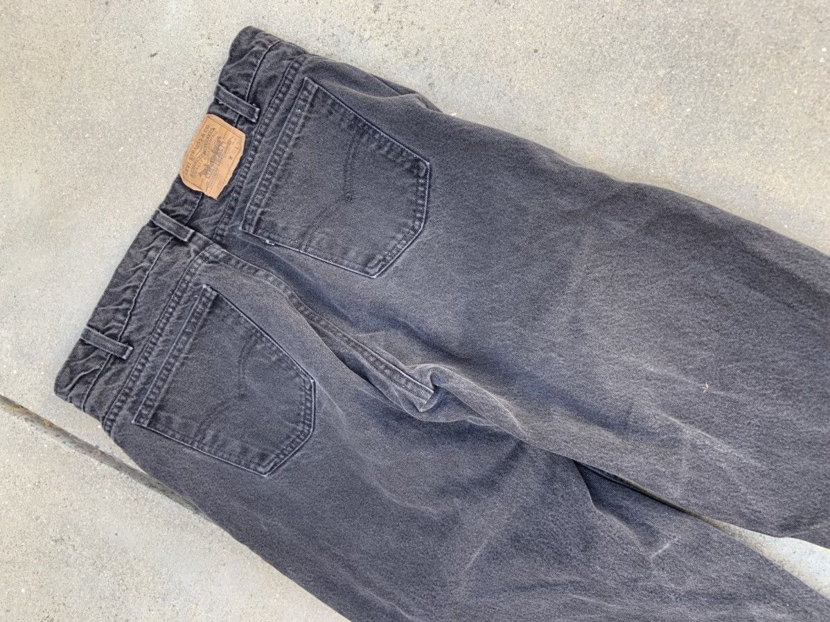 Levi's Vintage 550 Levis Denim Jeans Size US 36 / EU 52 - 6 Thumbnail