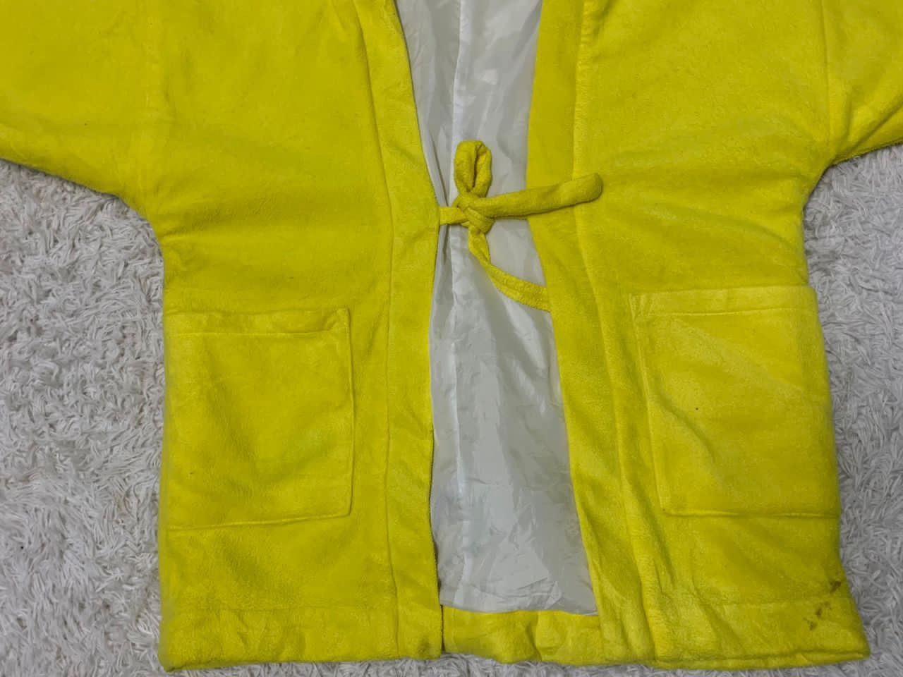Nintendo Diamond & Pearl Pokemon Nintendo kimono style jacket Size US L / EU 52-54 / 3 - 5 Thumbnail