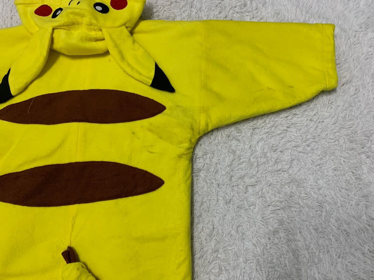 Nintendo Diamond & Pearl Pokemon Nintendo kimono style jacket Size US L / EU 52-54 / 3 - 4 Thumbnail