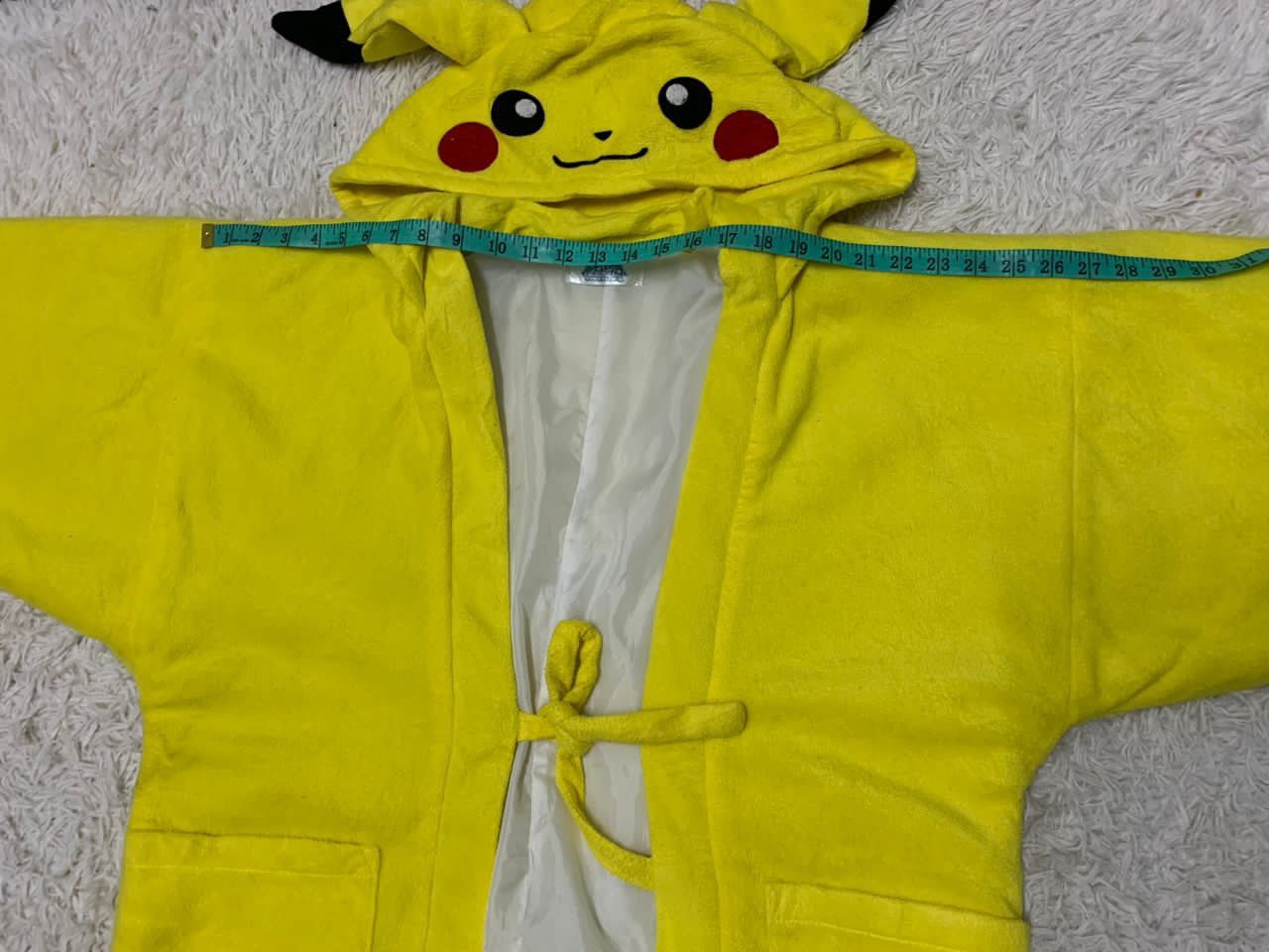 Nintendo Diamond & Pearl Pokemon Nintendo kimono style jacket Size US L / EU 52-54 / 3 - 7 Thumbnail