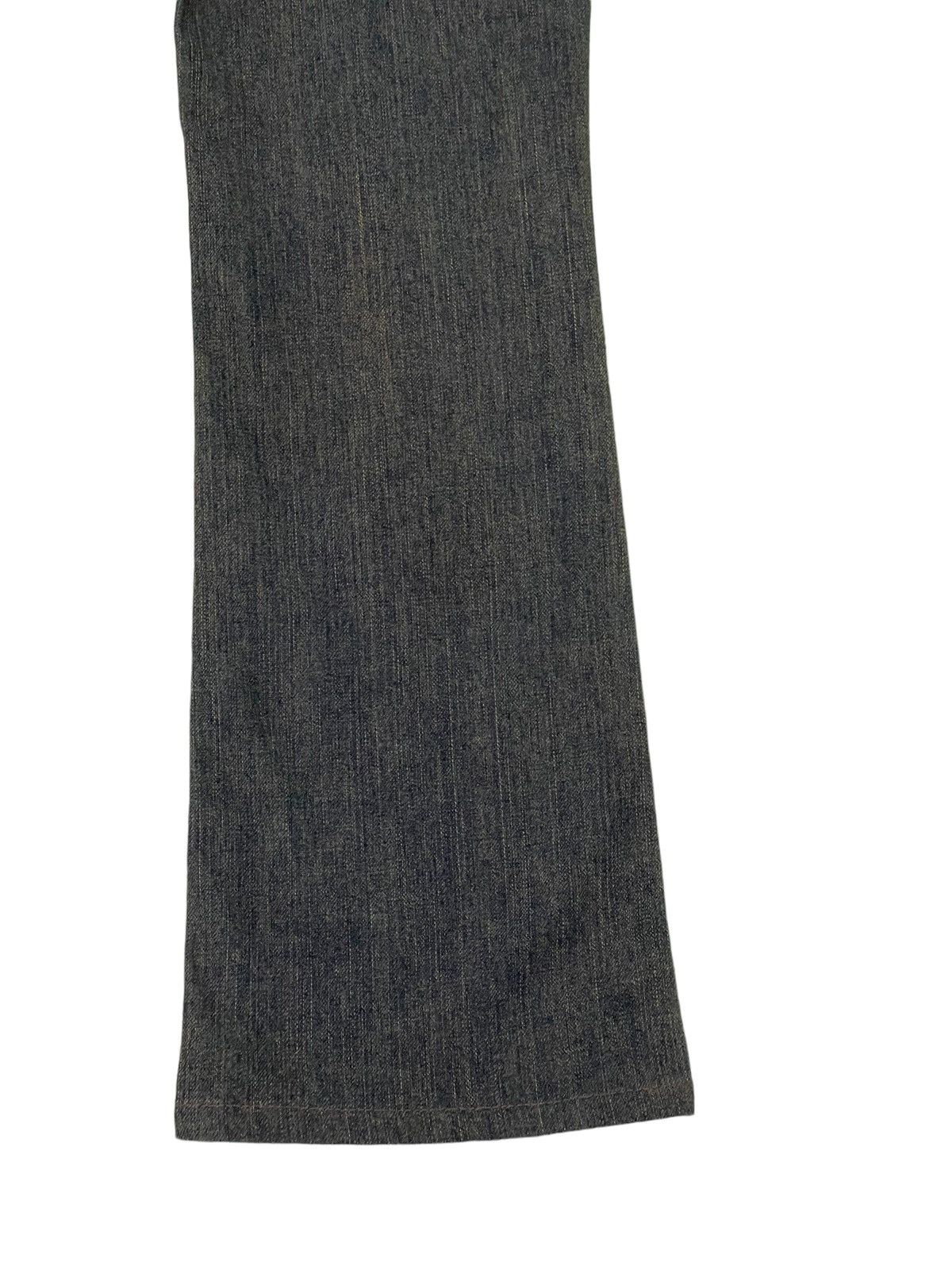 Edwin Flare Jeans Something Edwin Japan Low Rise Boot Cut 2🟦3 Size US 28 / EU 44 - 12 Thumbnail