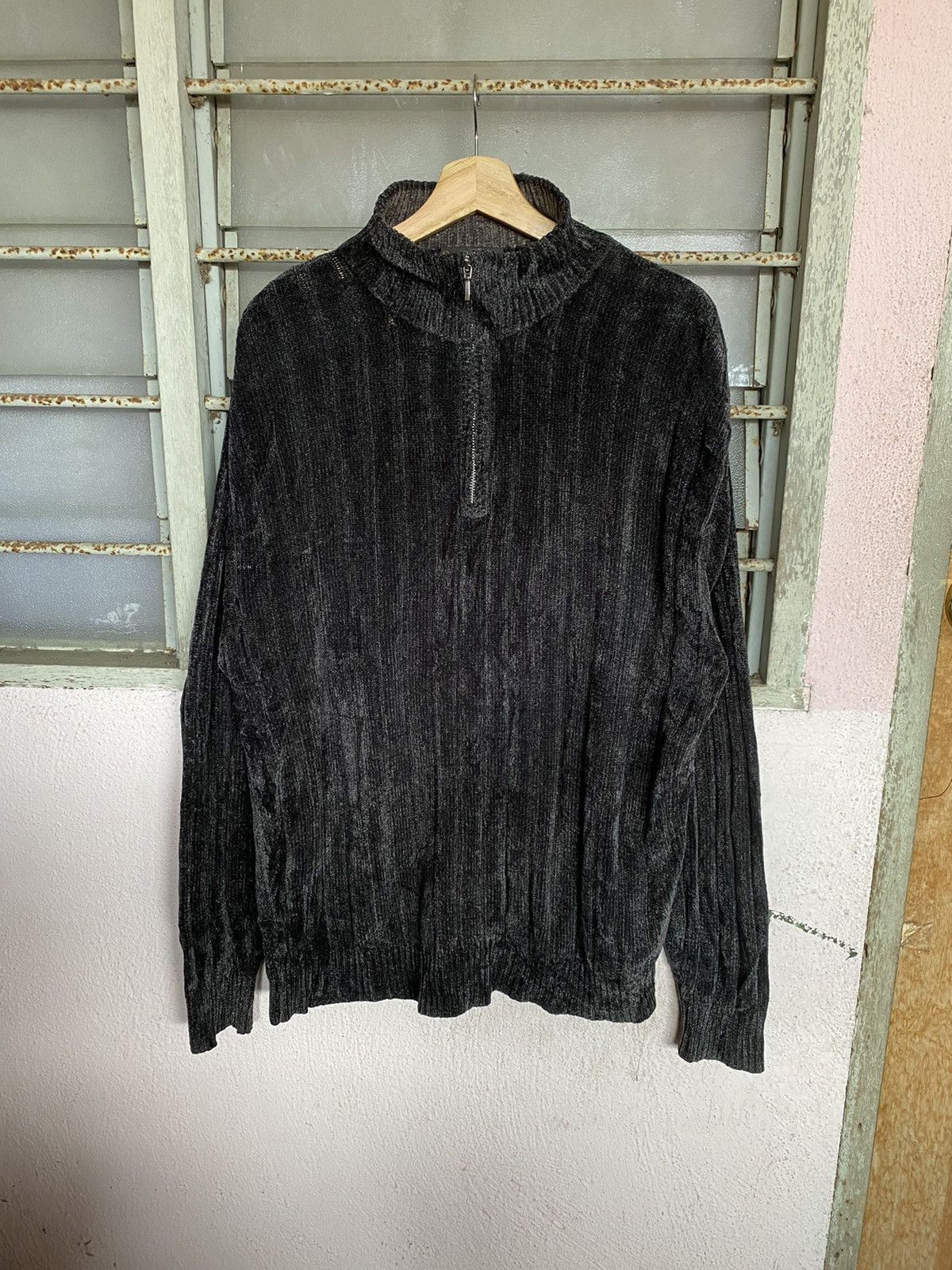 Gianni Valentino Gianni Valentino pullover sweater Size US L / EU 52-54 / 3 - 5 Thumbnail