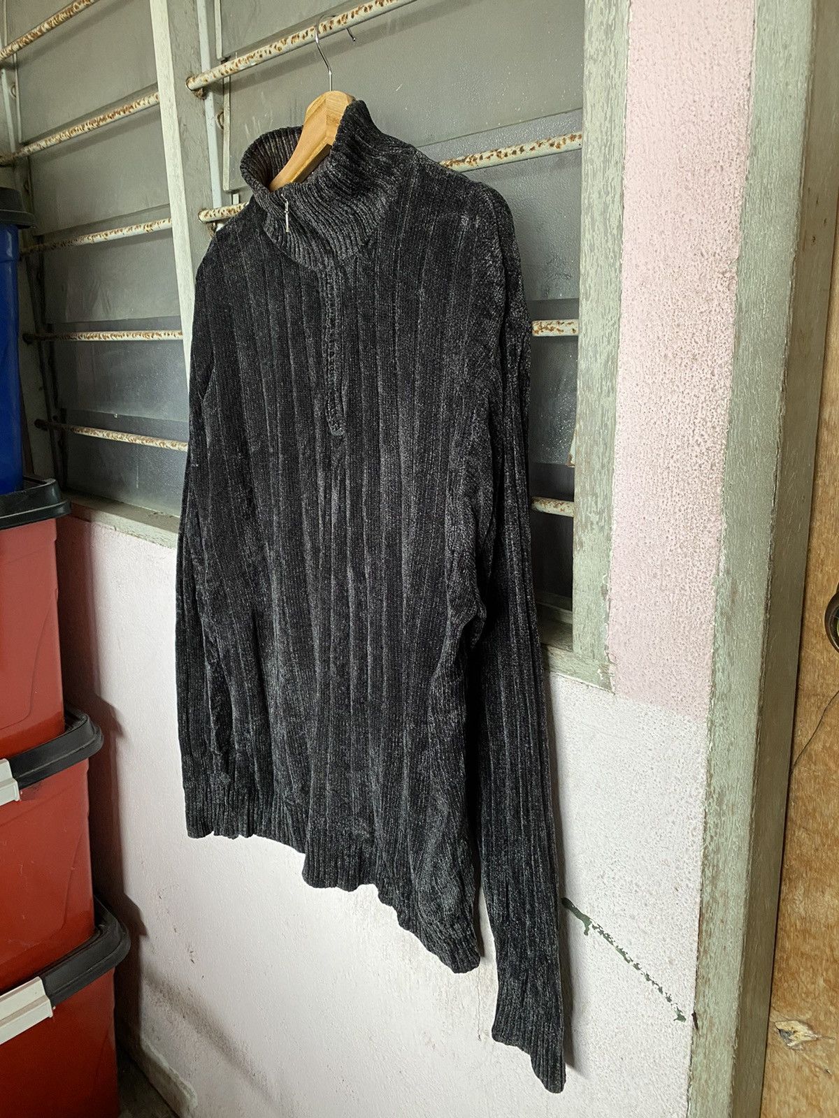 Gianni Valentino Gianni Valentino pullover sweater Size US L / EU 52-54 / 3 - 4 Thumbnail