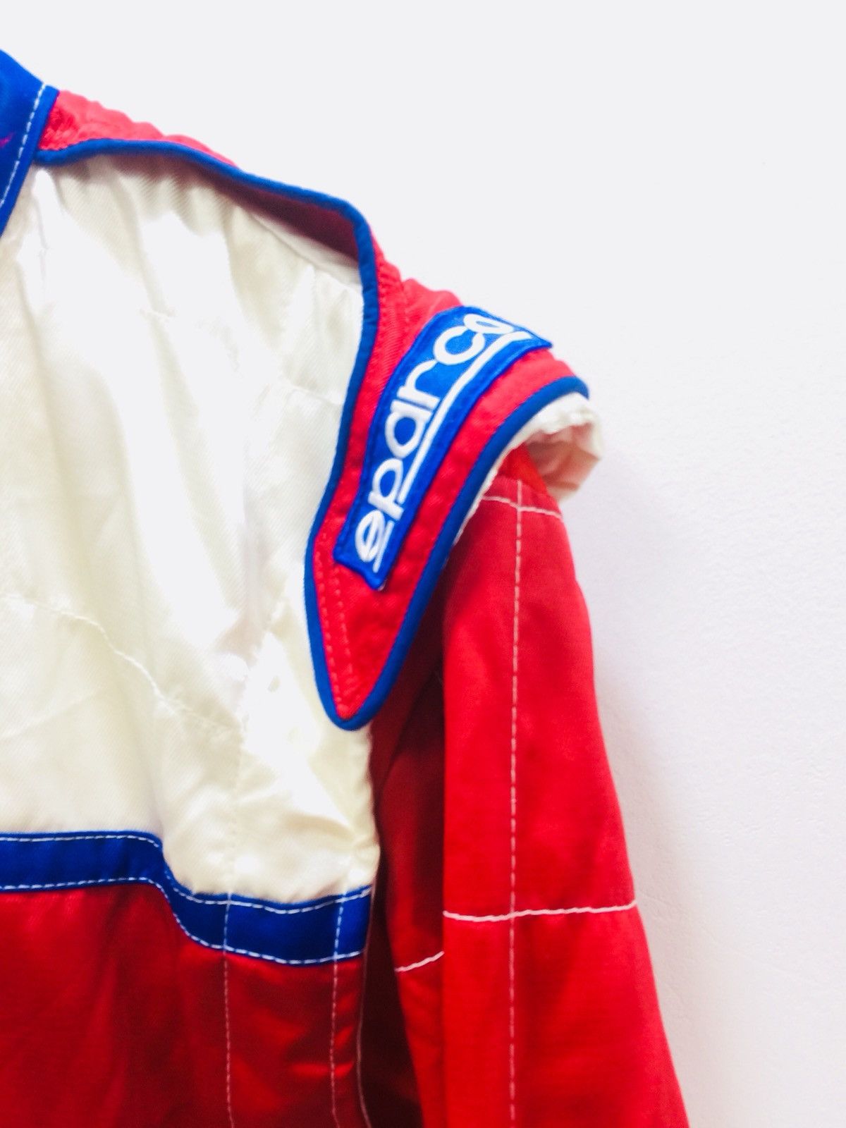 Japanese Brand × Sports Specialties 💥Made In Italy FiA 2000 SPARCO Overalls Suit Racing Size US 44 / EU 60 - 3 Thumbnail