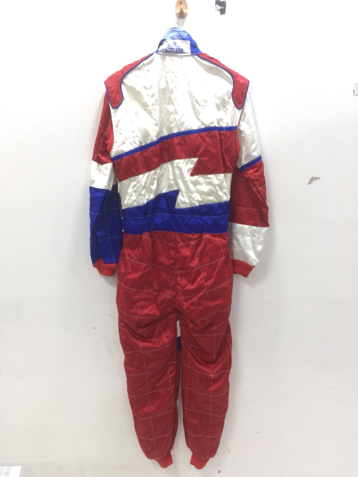 Japanese Brand × Sports Specialties 💥Made In Italy FiA 2000 SPARCO Overalls Suit Racing Size US 44 / EU 60 - 2 Thumbnail