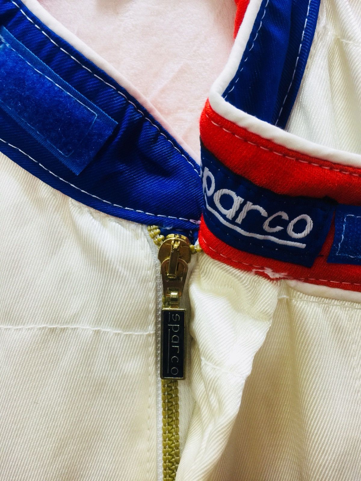 Japanese Brand × Sports Specialties 💥Made In Italy FiA 2000 SPARCO Overalls Suit Racing Size US 44 / EU 60 - 9 Thumbnail