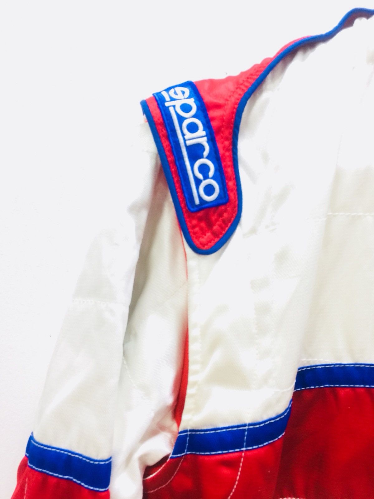 Japanese Brand × Sports Specialties 💥Made In Italy FiA 2000 SPARCO Overalls Suit Racing Size US 44 / EU 60 - 7 Thumbnail
